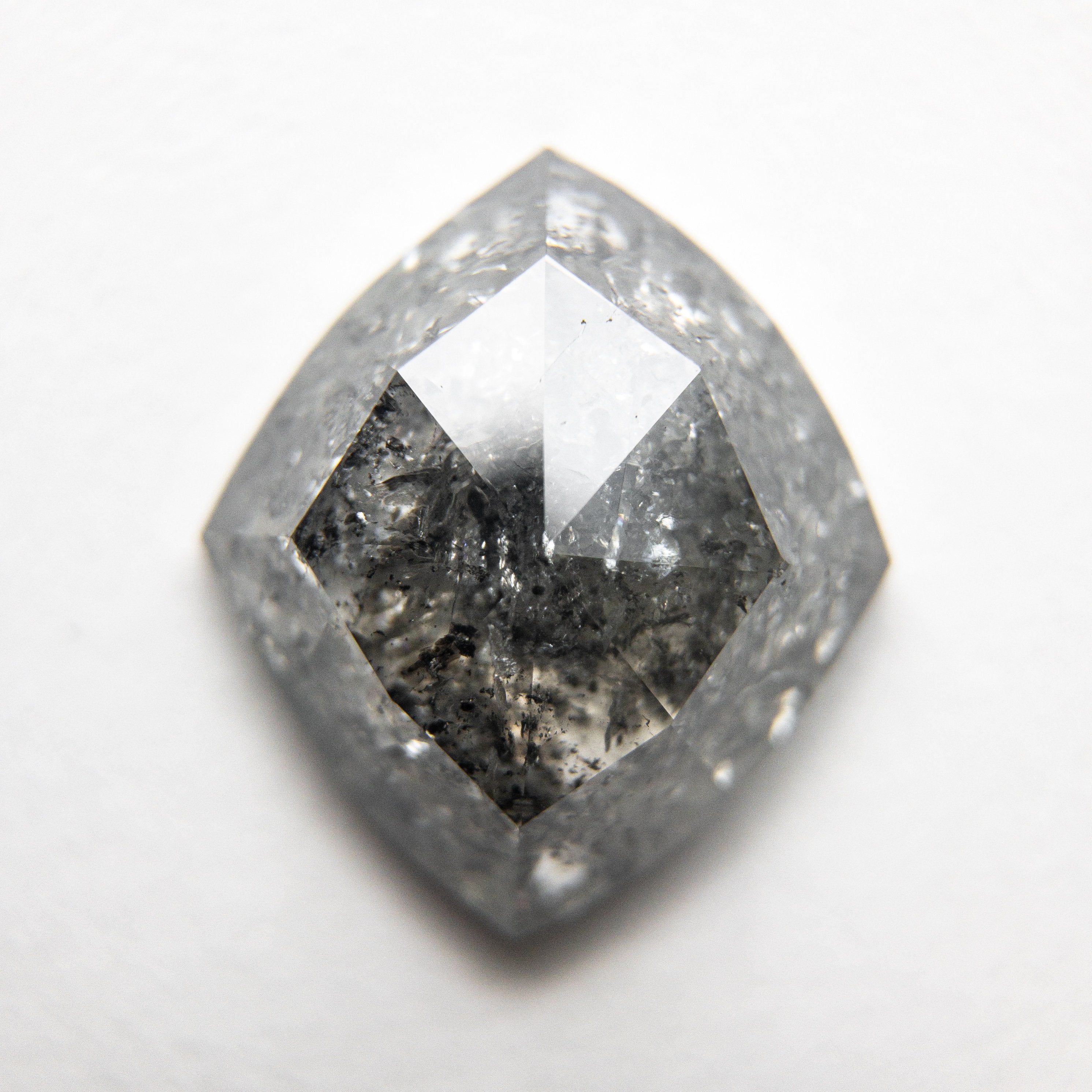 3.33ct 11.60x10.31x3.75mm Kite Rosecut 18168-04