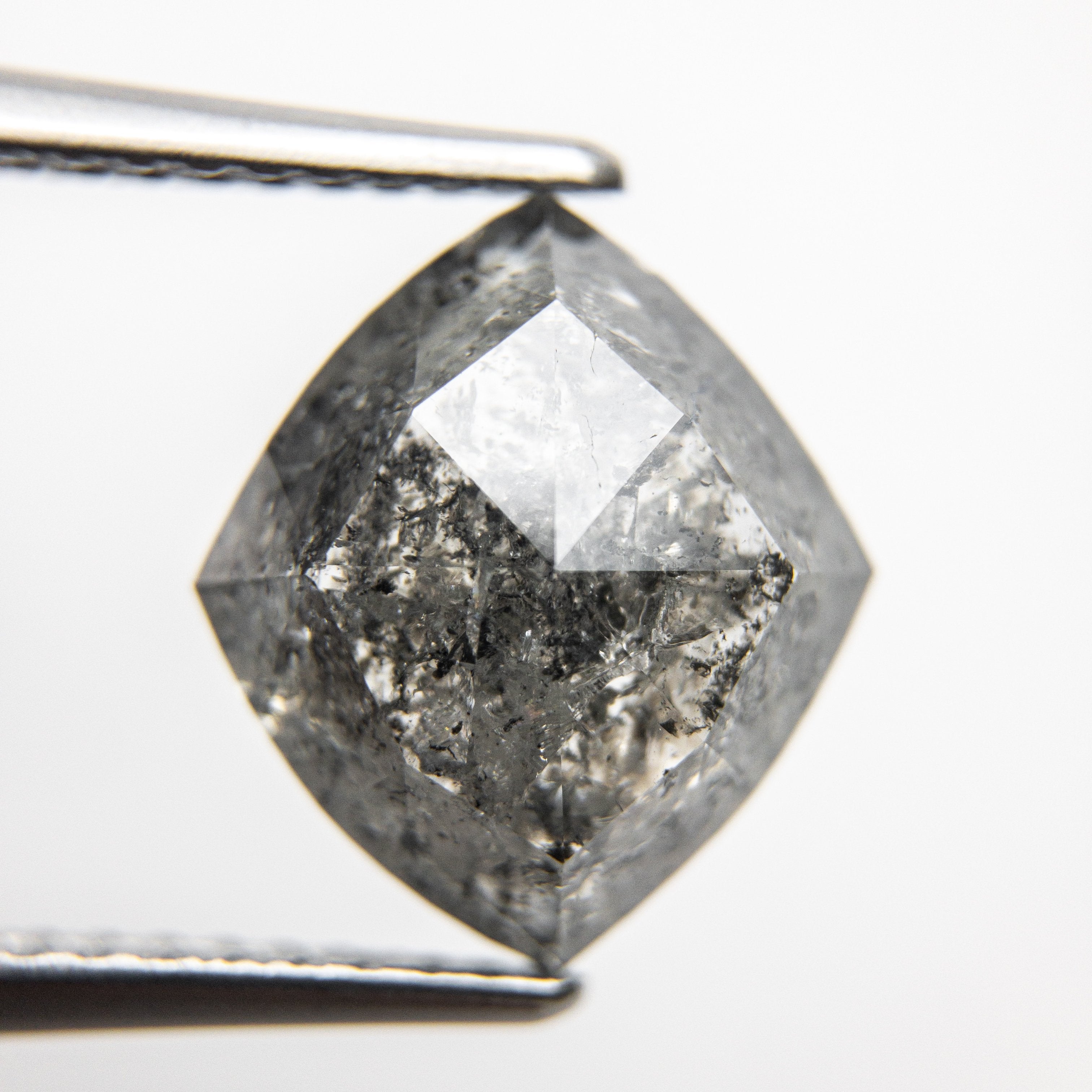 3.33ct 11.60x10.31x3.75mm Kite Rosecut 18168-04