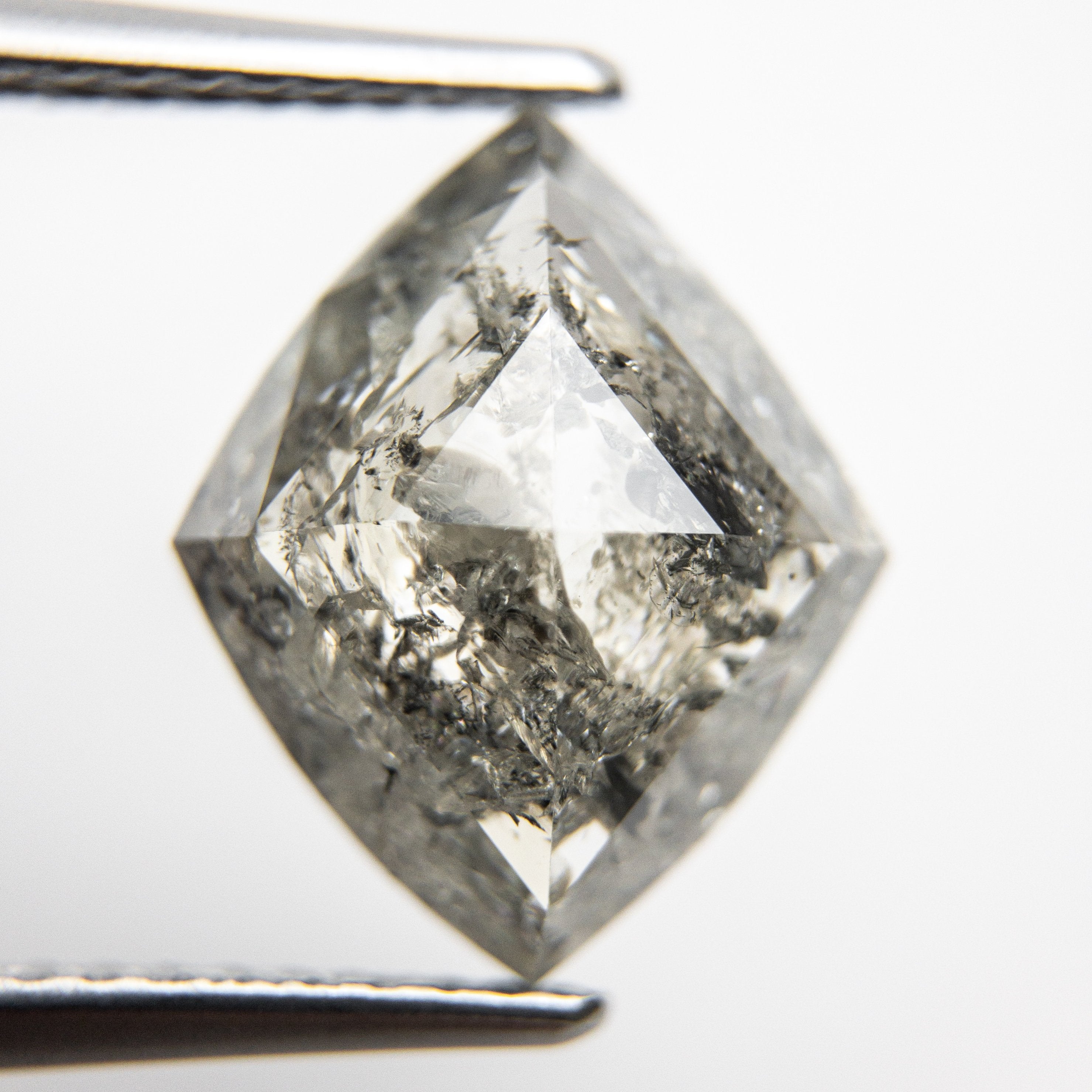 3.63ct 12.88x10.63x4.31mm Kite Rosecut 18168-06