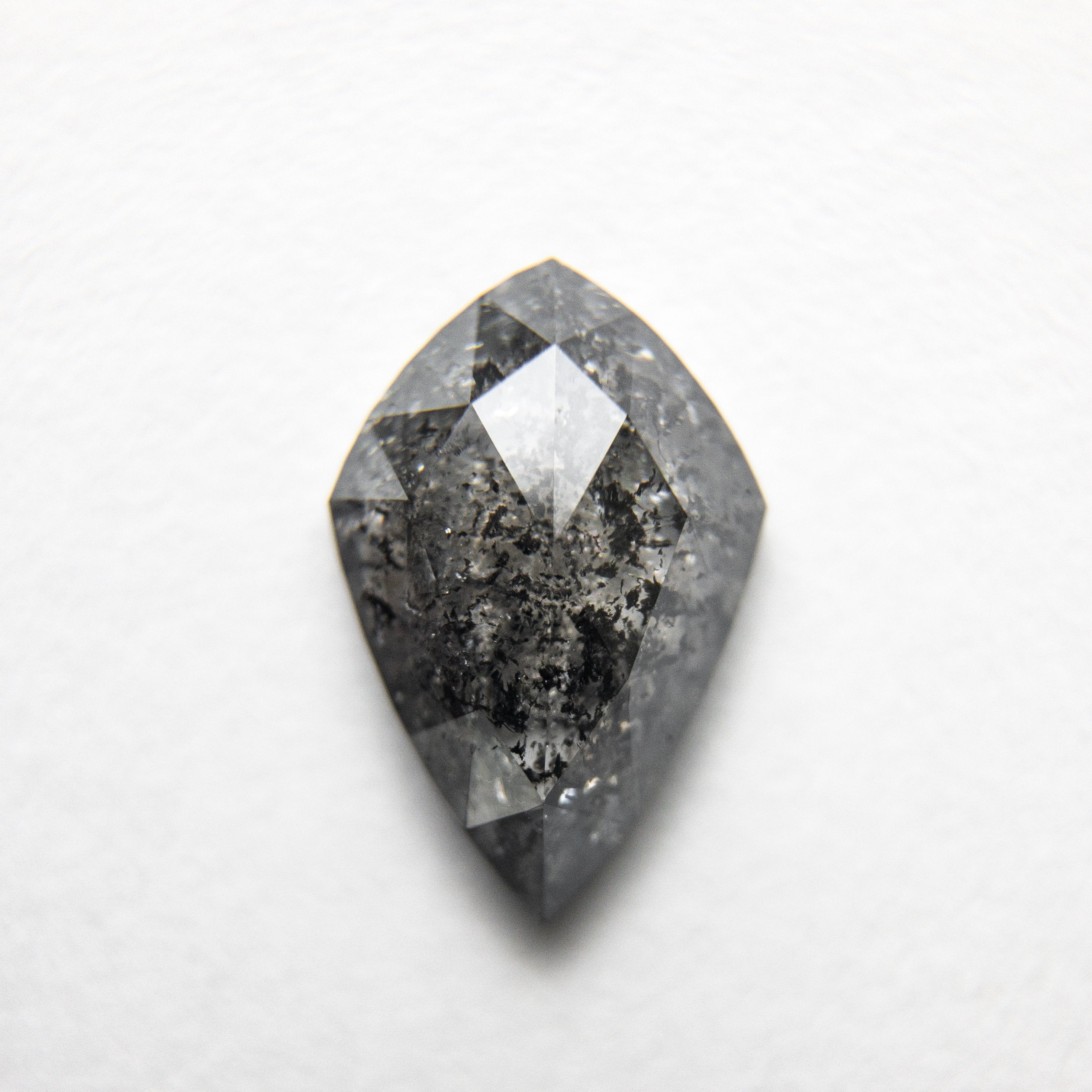 1.17ct 9.39x6.30x2.51mm Kite Rosecut 18168-09