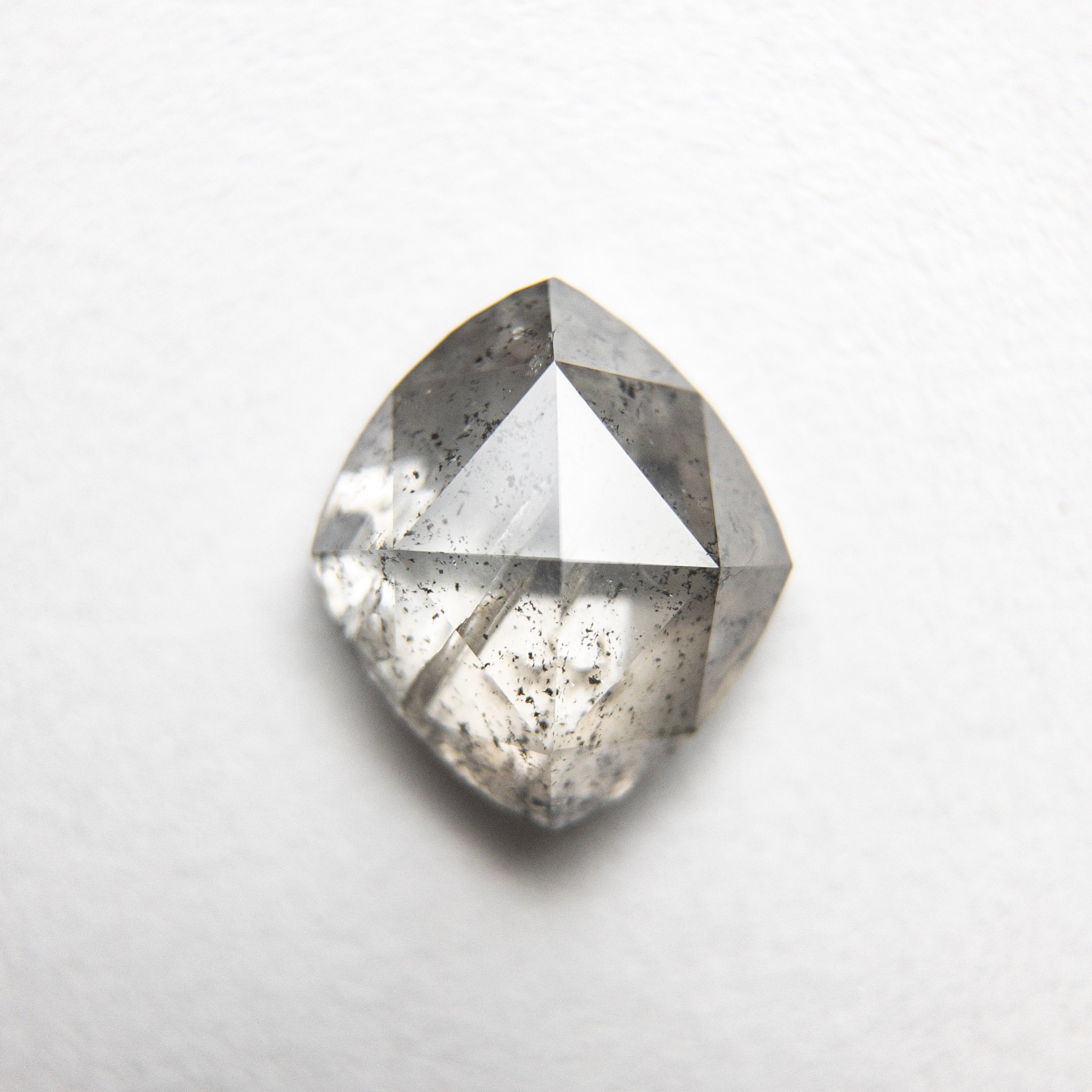 1.09ct 7.91x6.99x2.70mm Kite Rosecut 18168-08 hold D1424