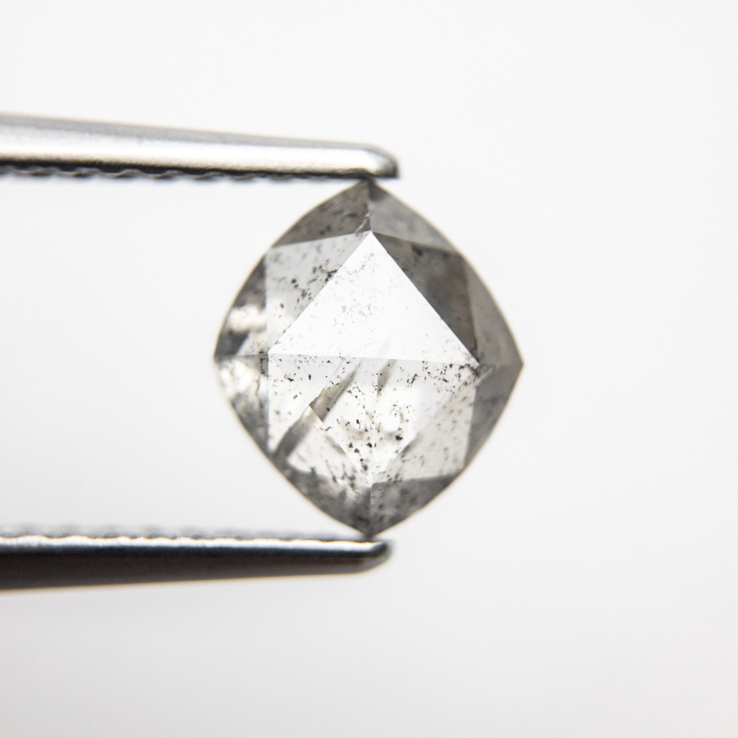 1.09ct 7.91x6.99x2.70mm Kite Rosecut 18168-08 hold D1424