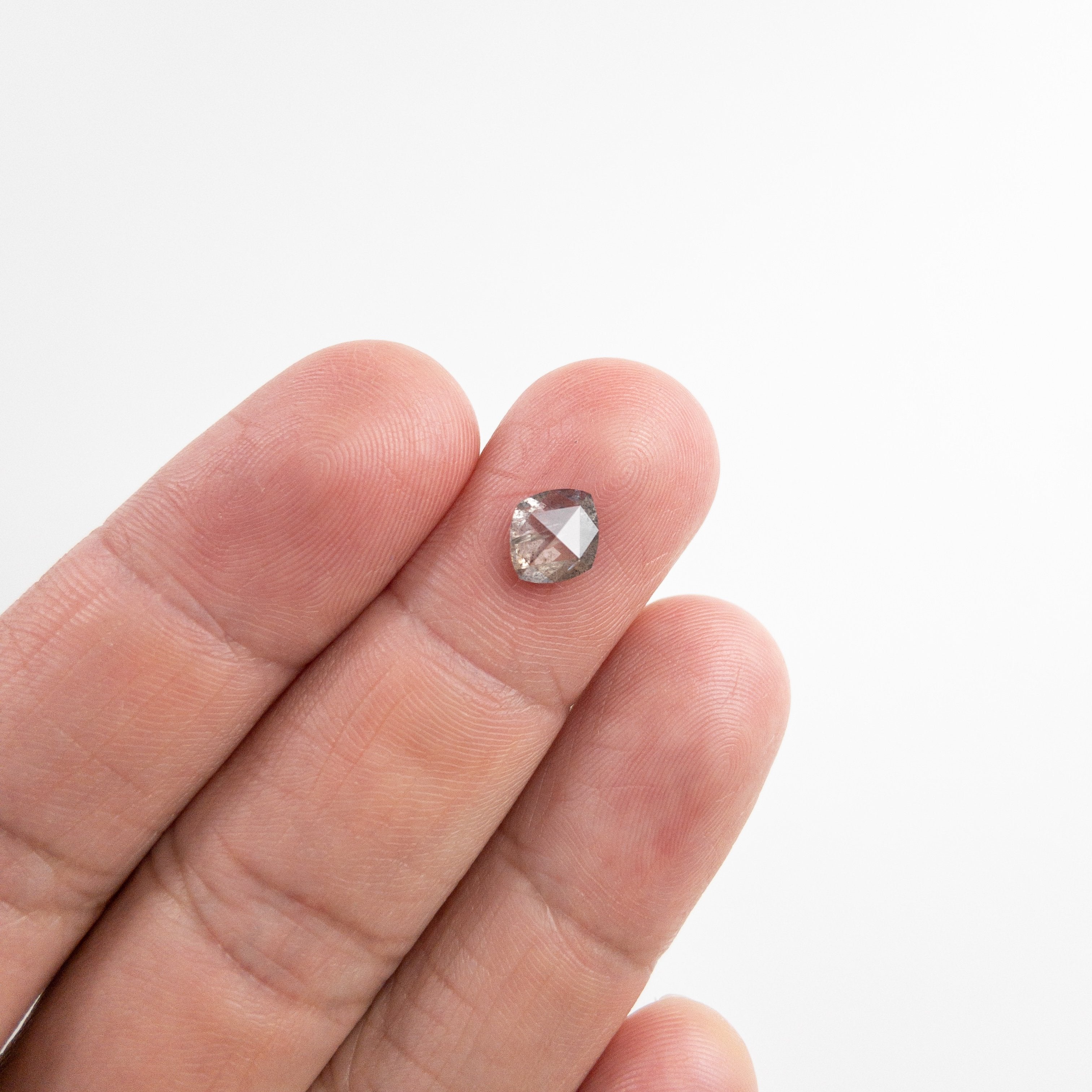 1.09ct 7.91x6.99x2.70mm Kite Rosecut 18168-08 hold D1424