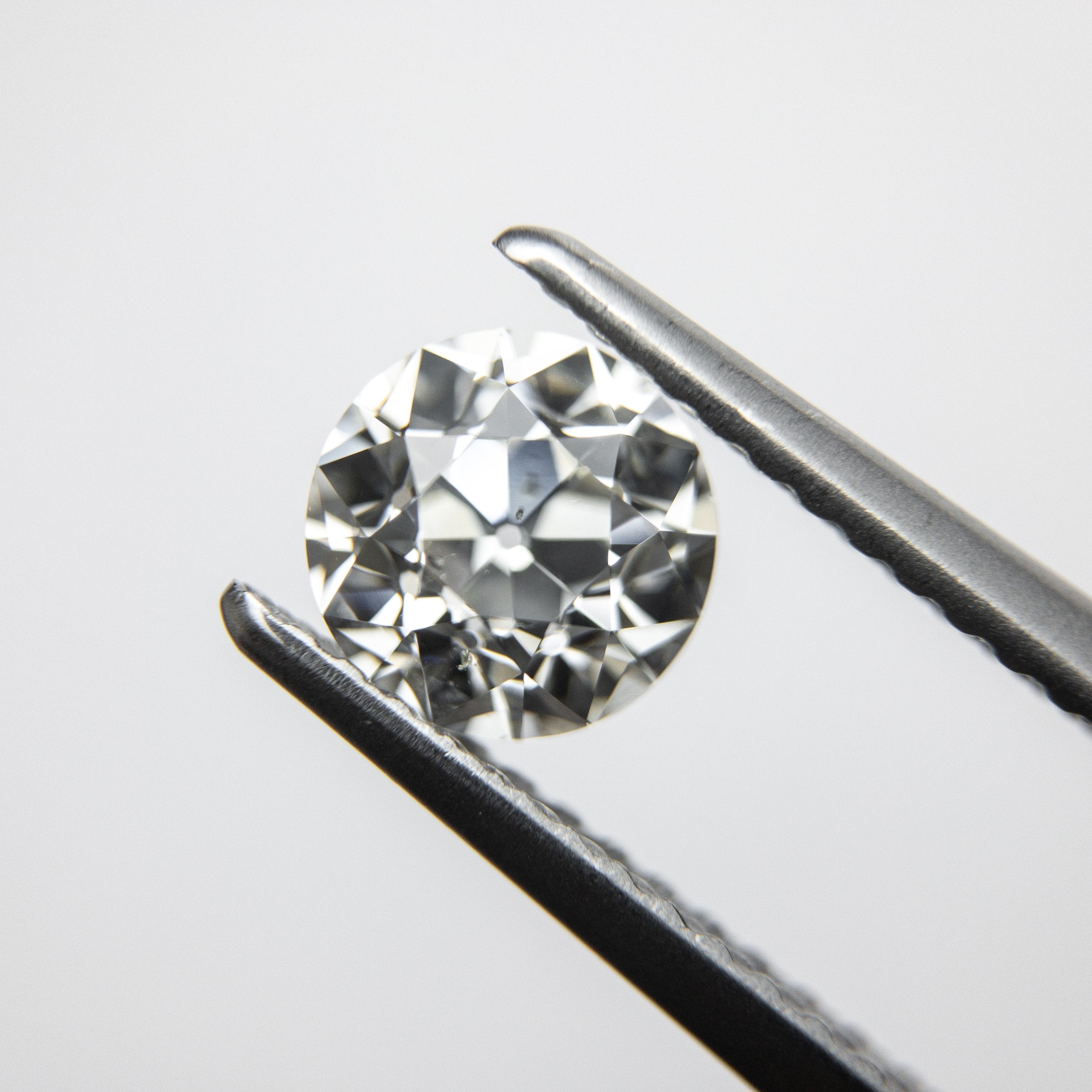 0.90ct 6.04x5.99x3.96mm GIA SI1 I Old European Cut 18172-01