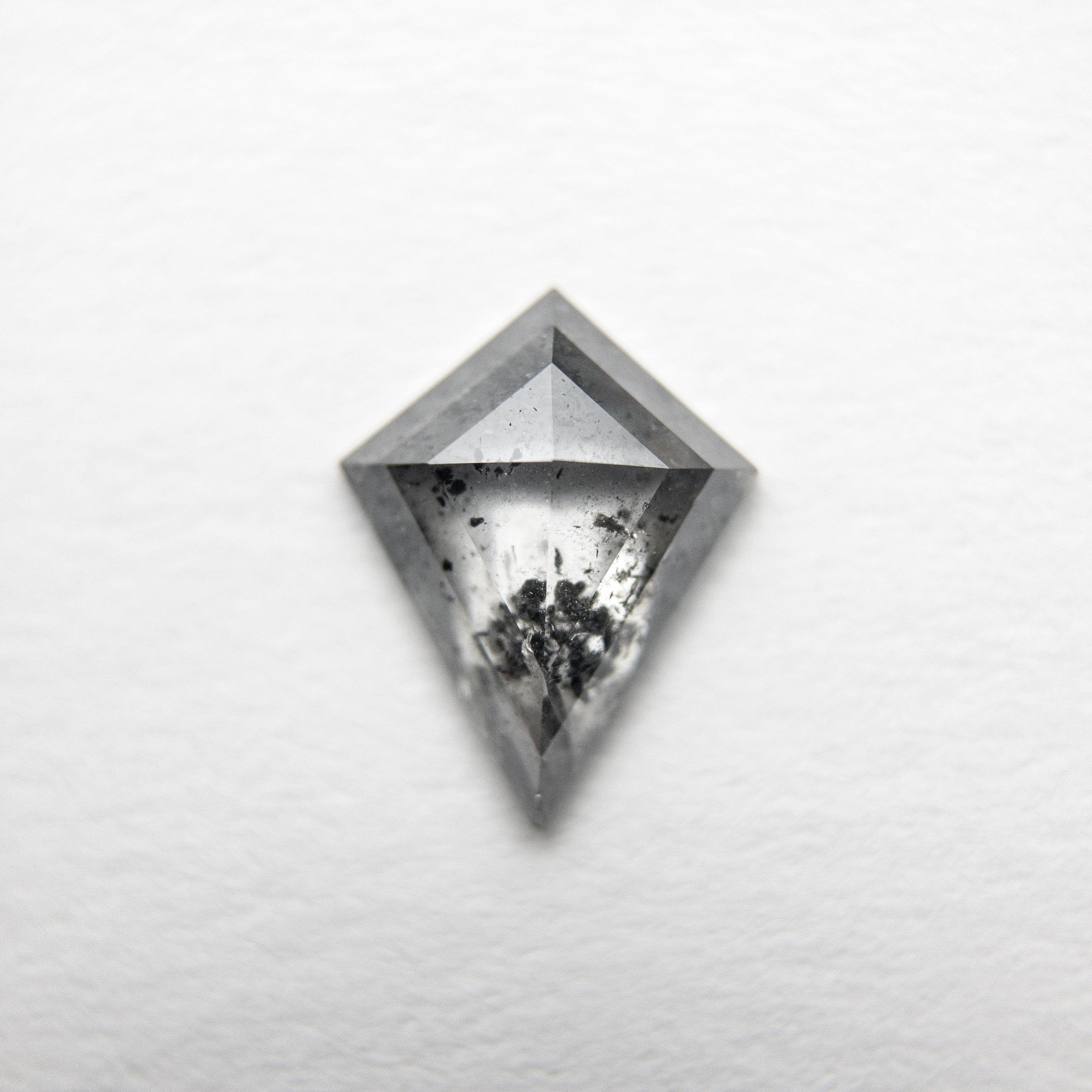 0.60ct 7.96x6.24x2.25mm Kite Rosecut 18177-01 memo d807