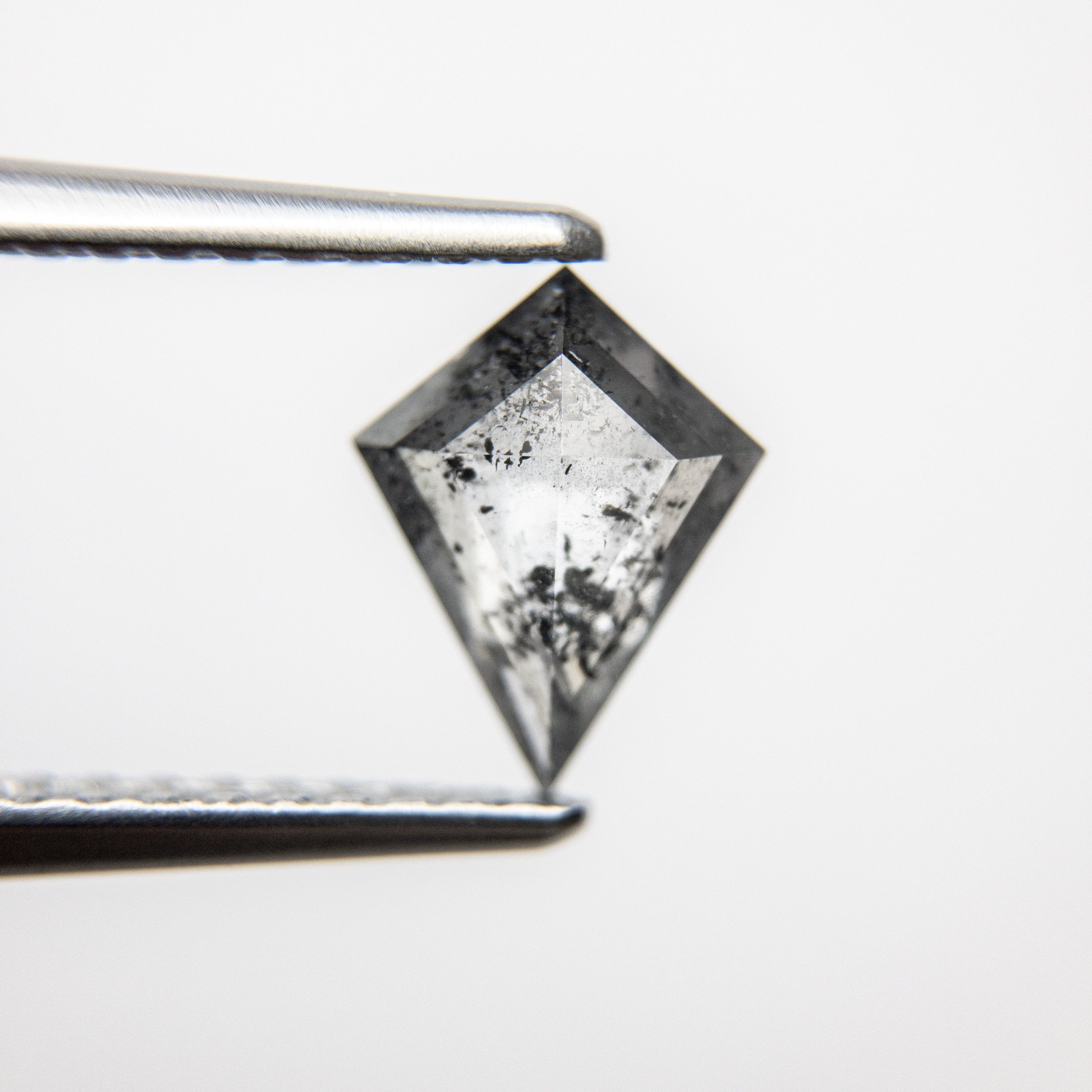 0.60ct 7.96x6.24x2.25mm Kite Rosecut 18177-01 memo d807