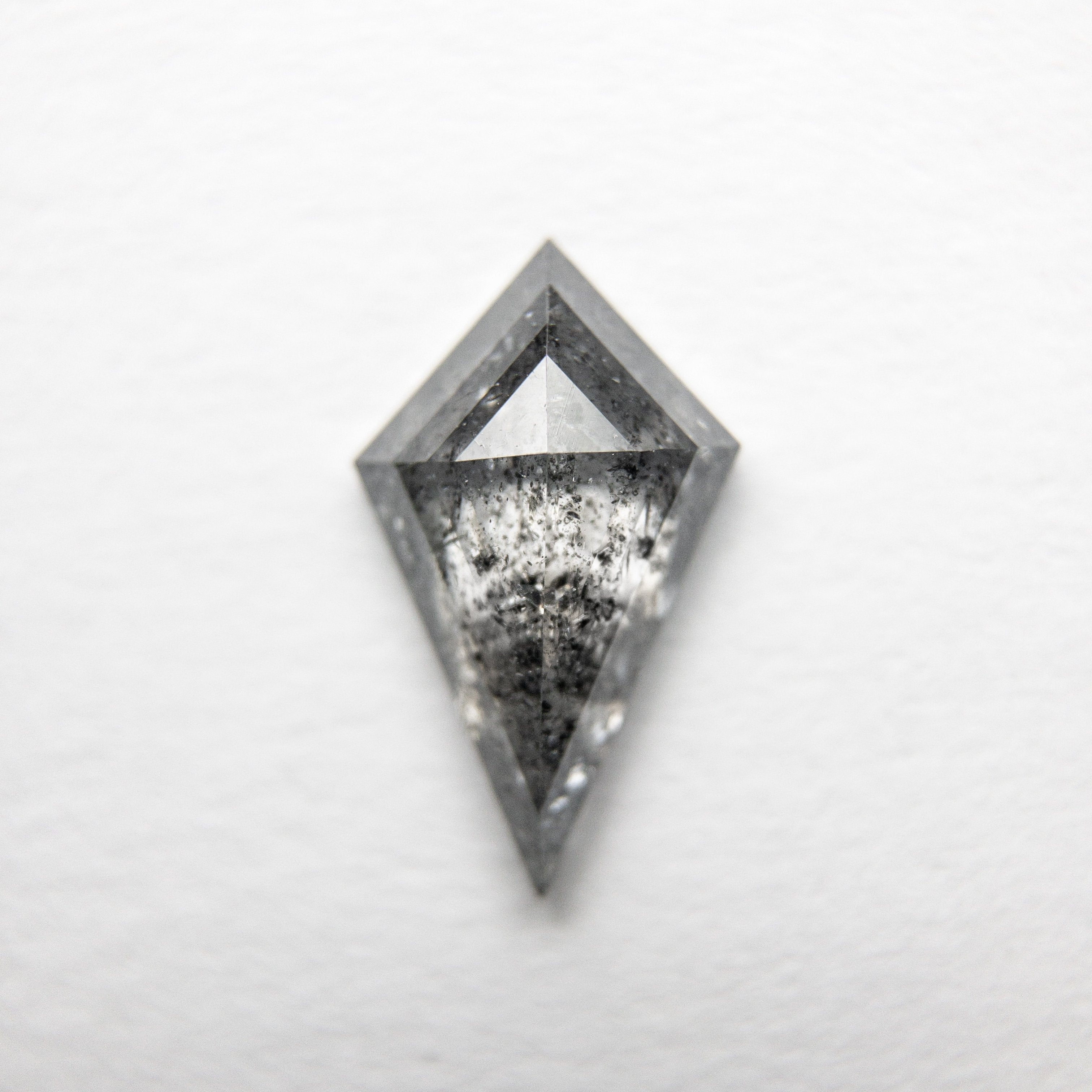 0.80ct 9.81x5.87x2.47mm Kite Rosecut 18178-02
