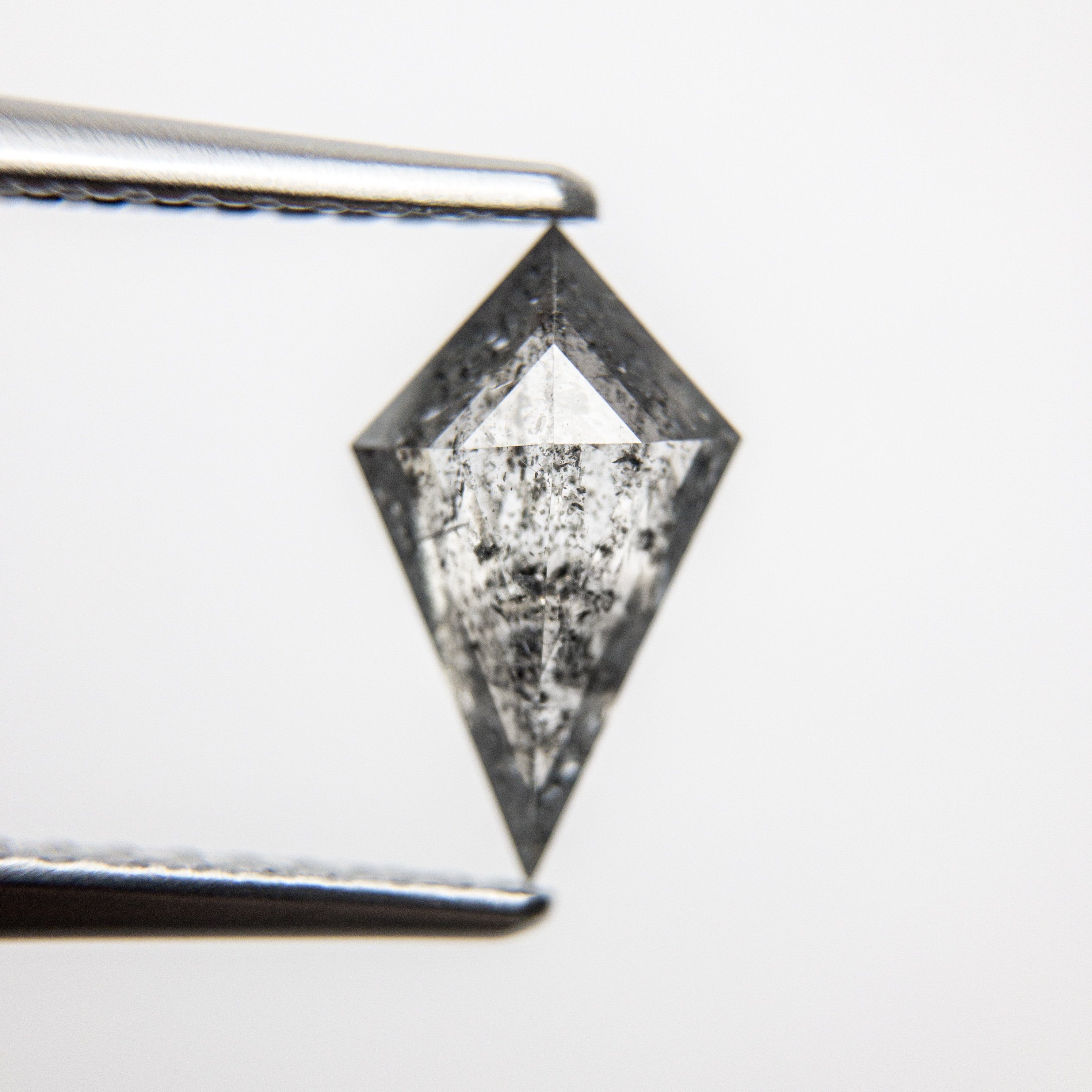 0.80ct 9.81x5.87x2.47mm Kite Rosecut 18178-02