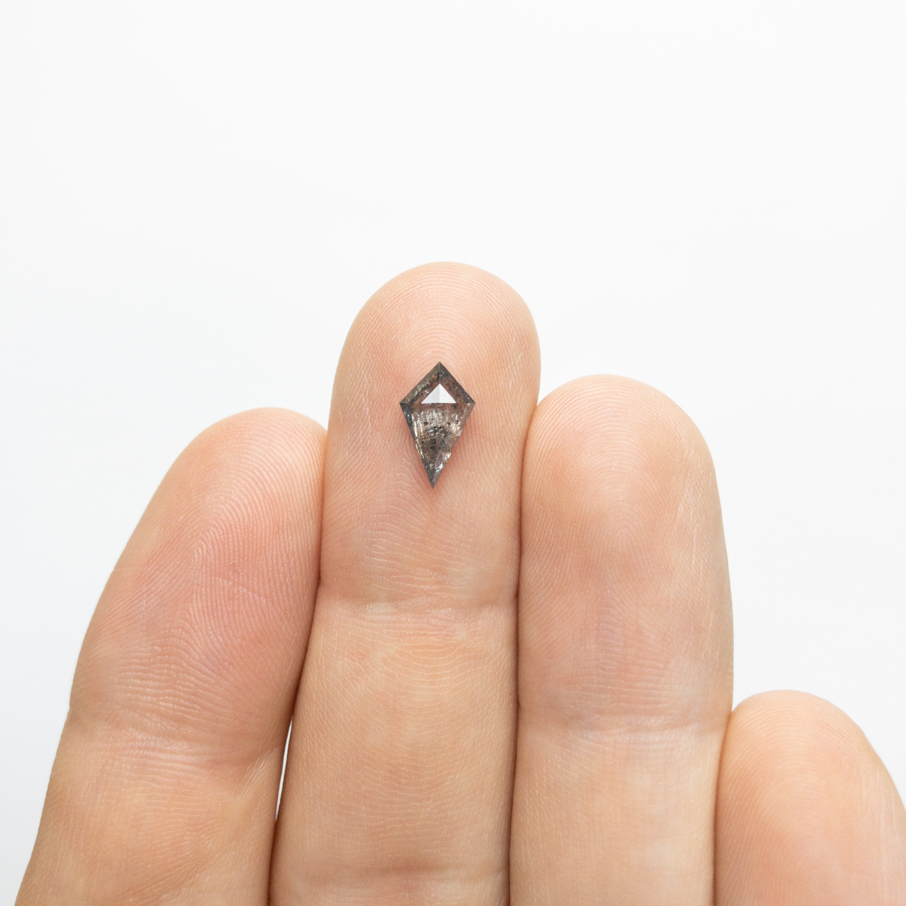 0.80ct 9.81x5.87x2.47mm Kite Rosecut 18178-02