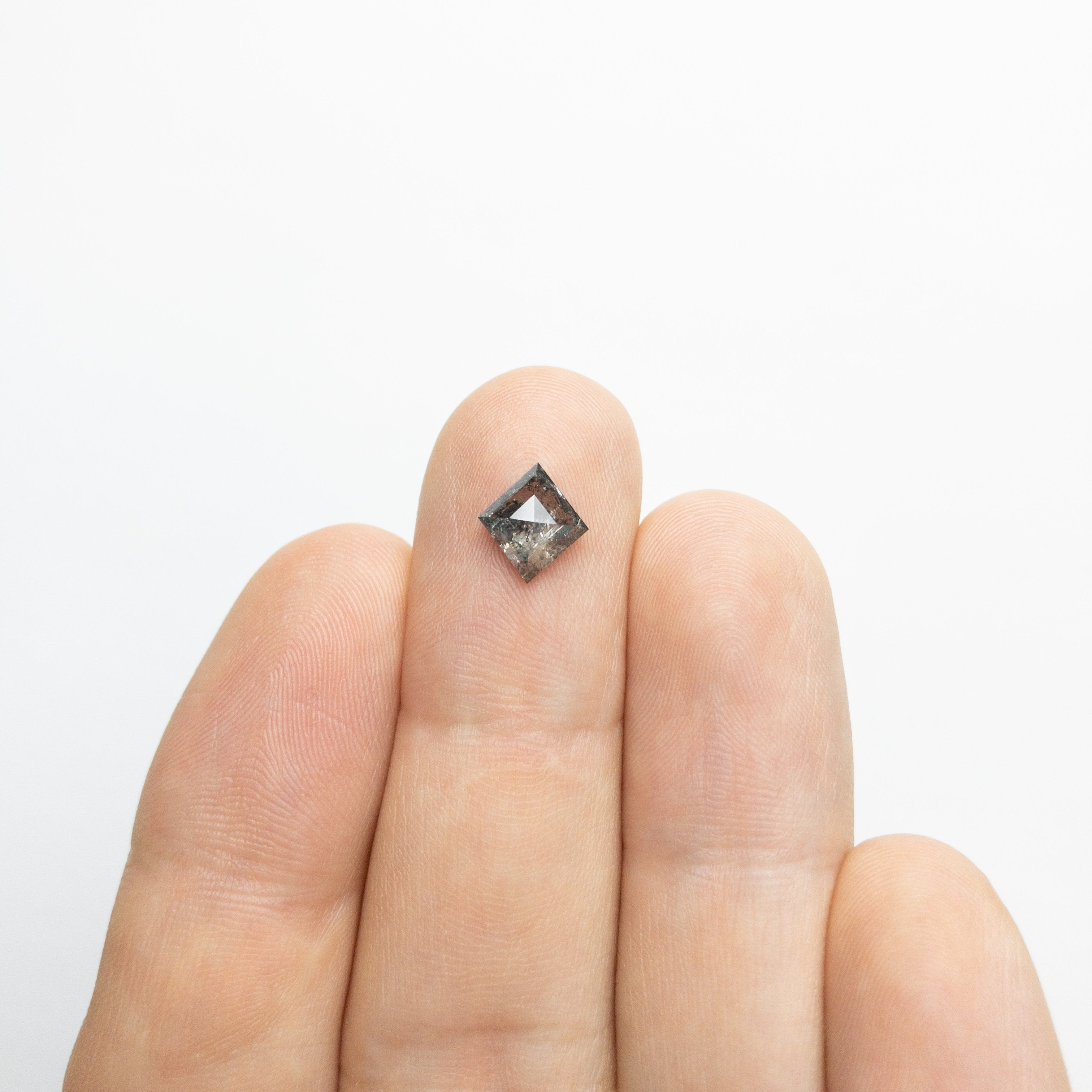 1.13ct 8.92x8.12x3.18mm Kite Rosecut 18178-05