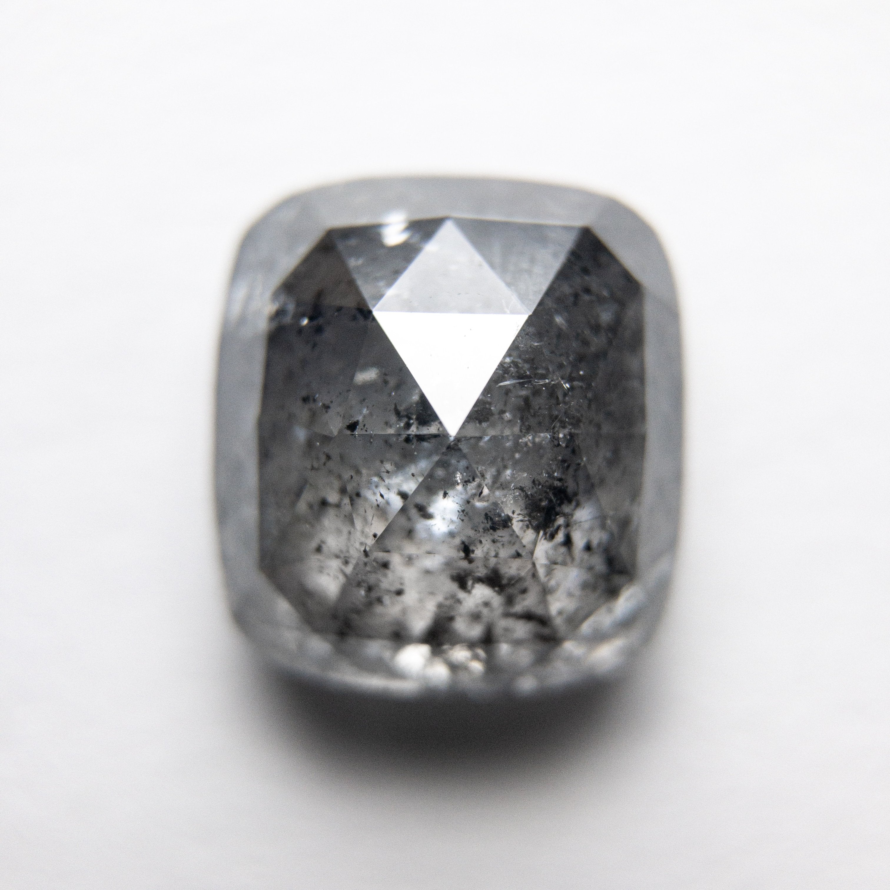 3.54ct 9.00x8.30x4.83mm Cushion Double Cut 18184-01