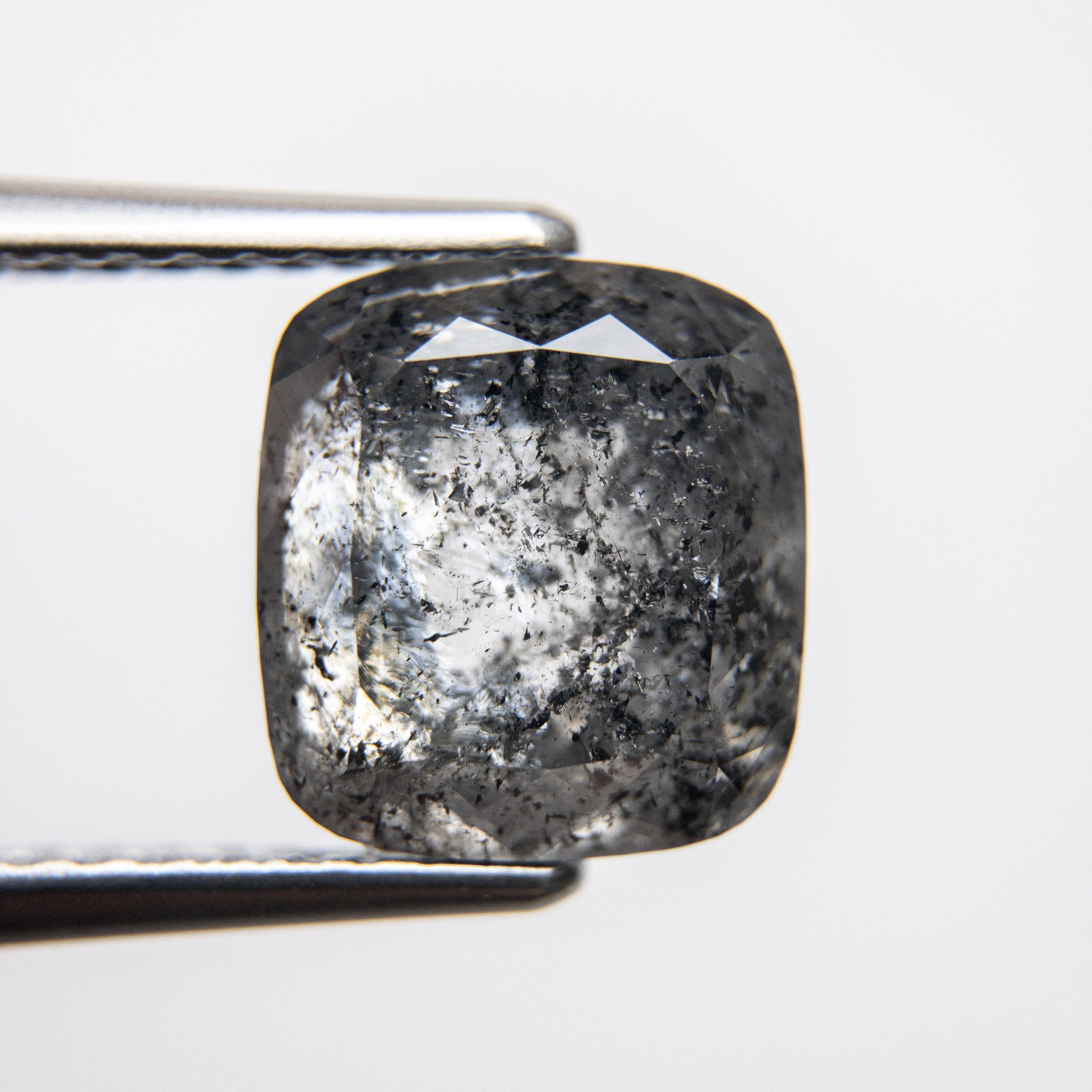 3.54ct 9.00x8.30x4.83mm Cushion Double Cut 18184-01
