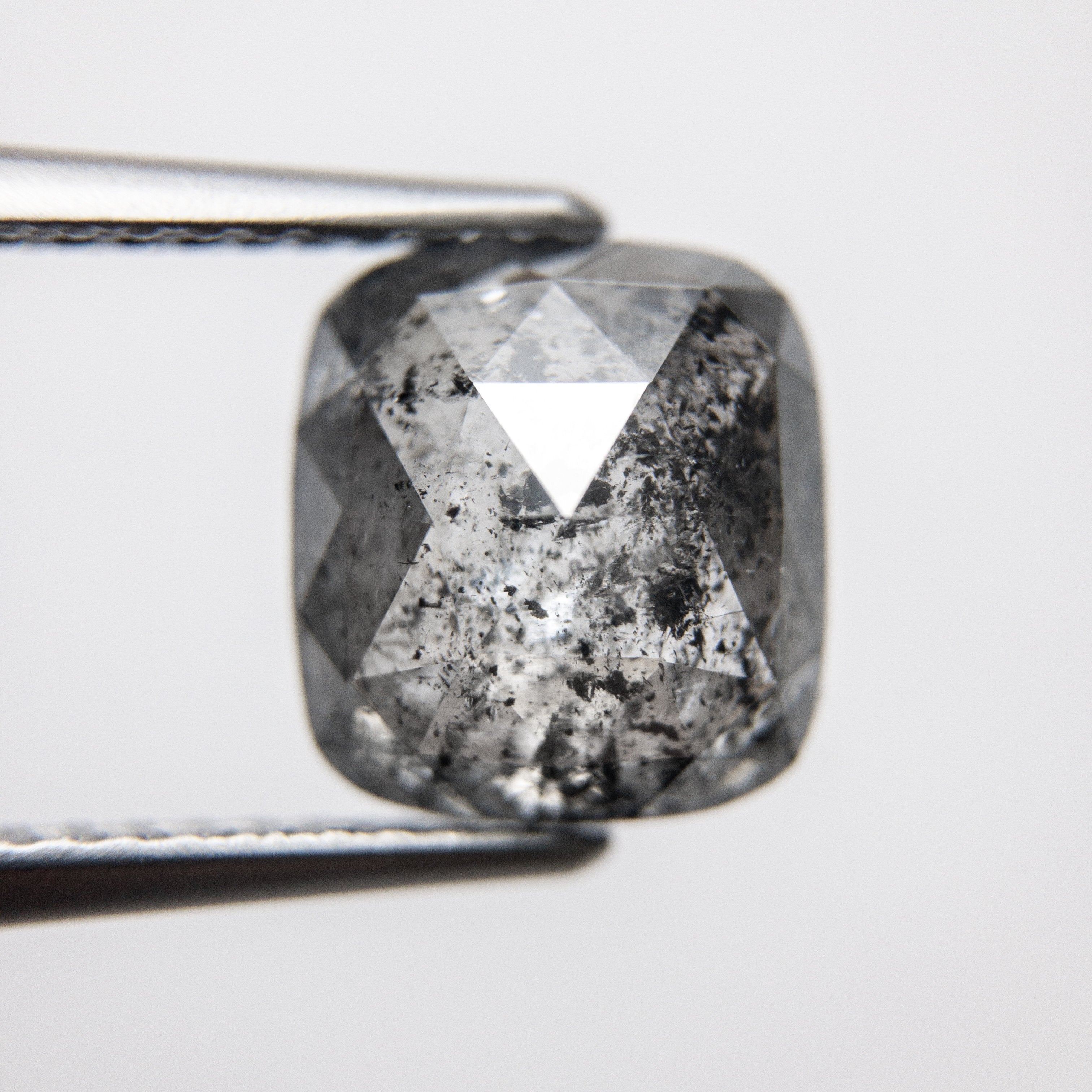3.54ct 9.00x8.30x4.83mm Cushion Double Cut 18184-01