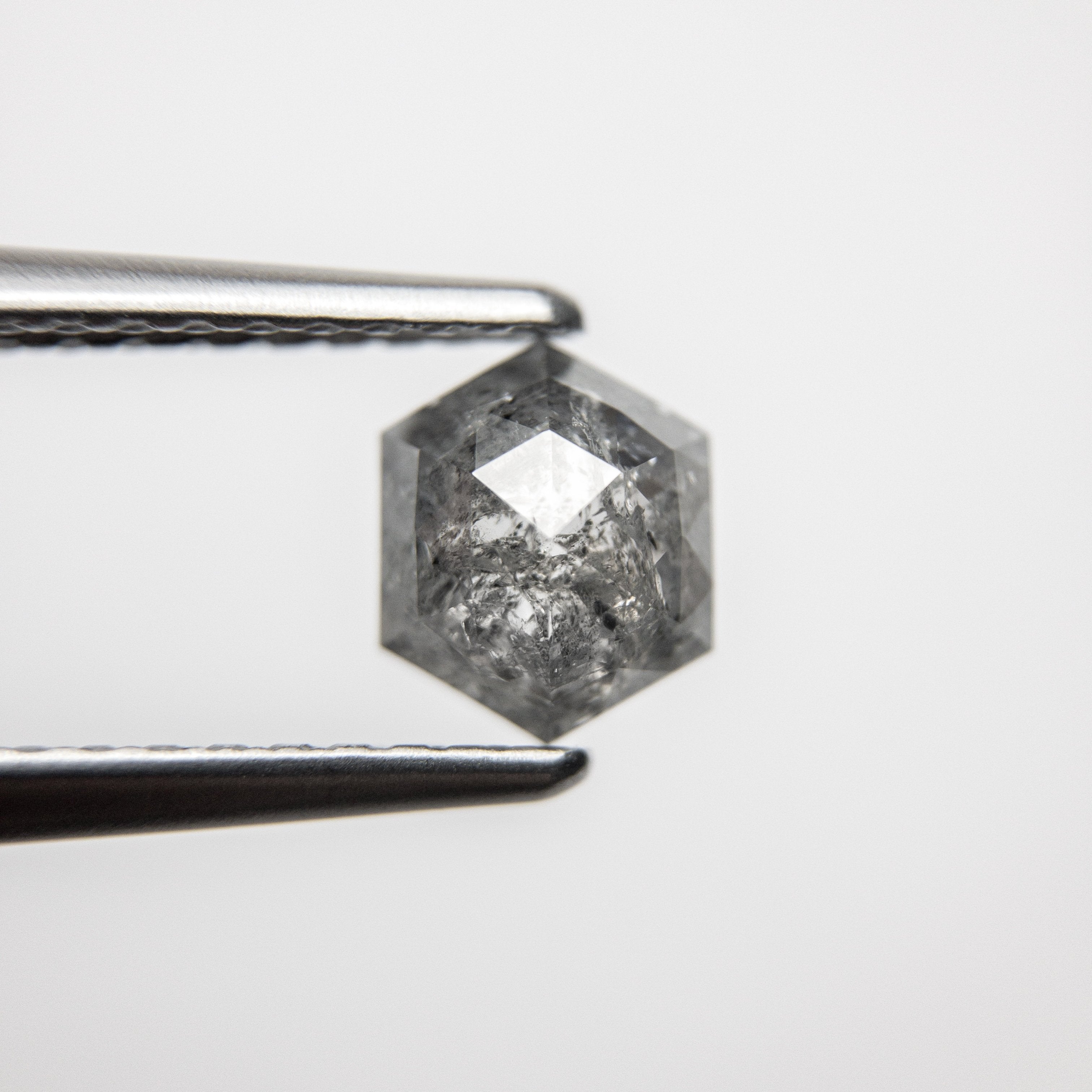 0.73ct 6.19x5.05x2.73mm Hexagon Rosecut 18191-04
