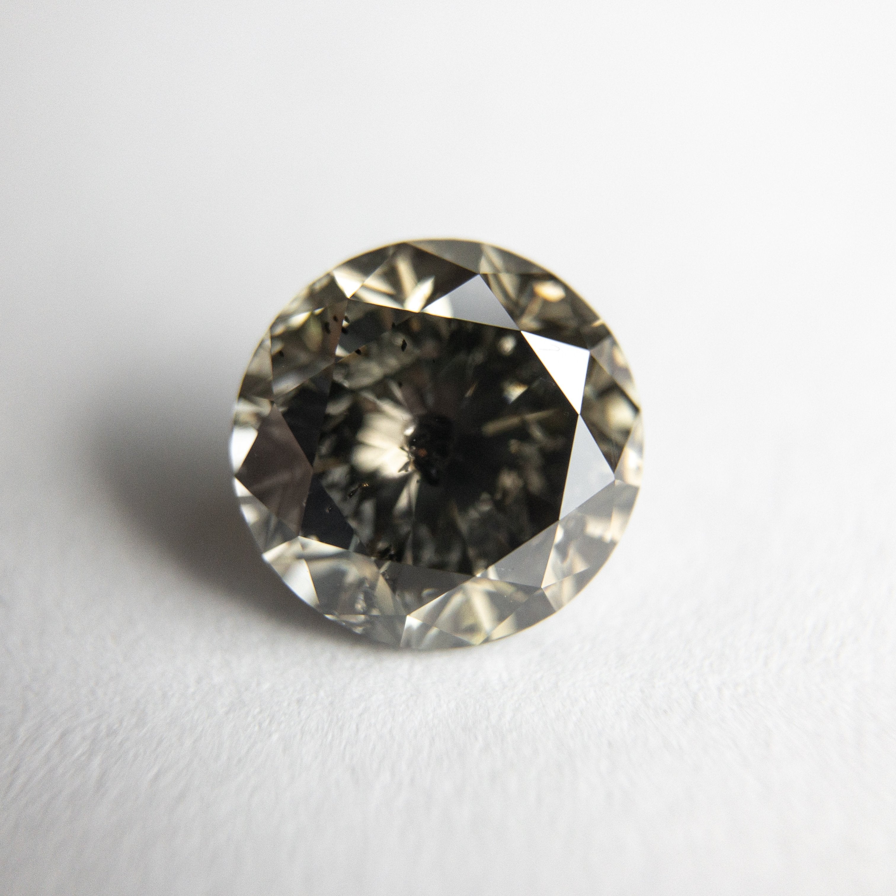 1.68ct 7.39x7.35x4.74mm Round Brilliant 18192-01