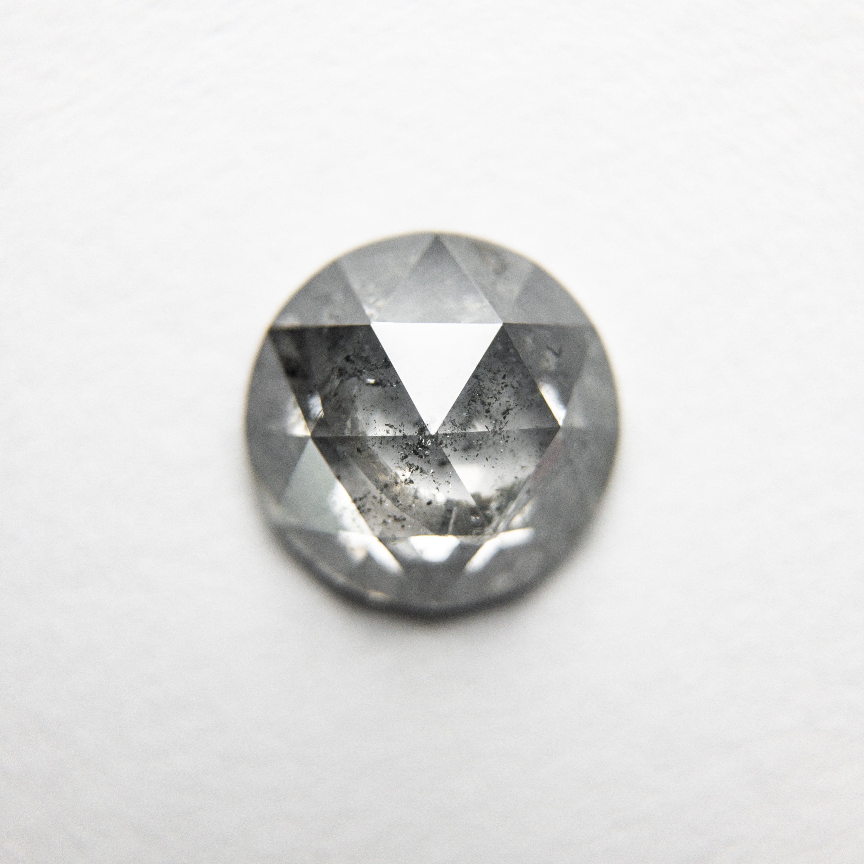 1.27ct 7.34x7.31x2.94mm Round Rosecut 18194-04