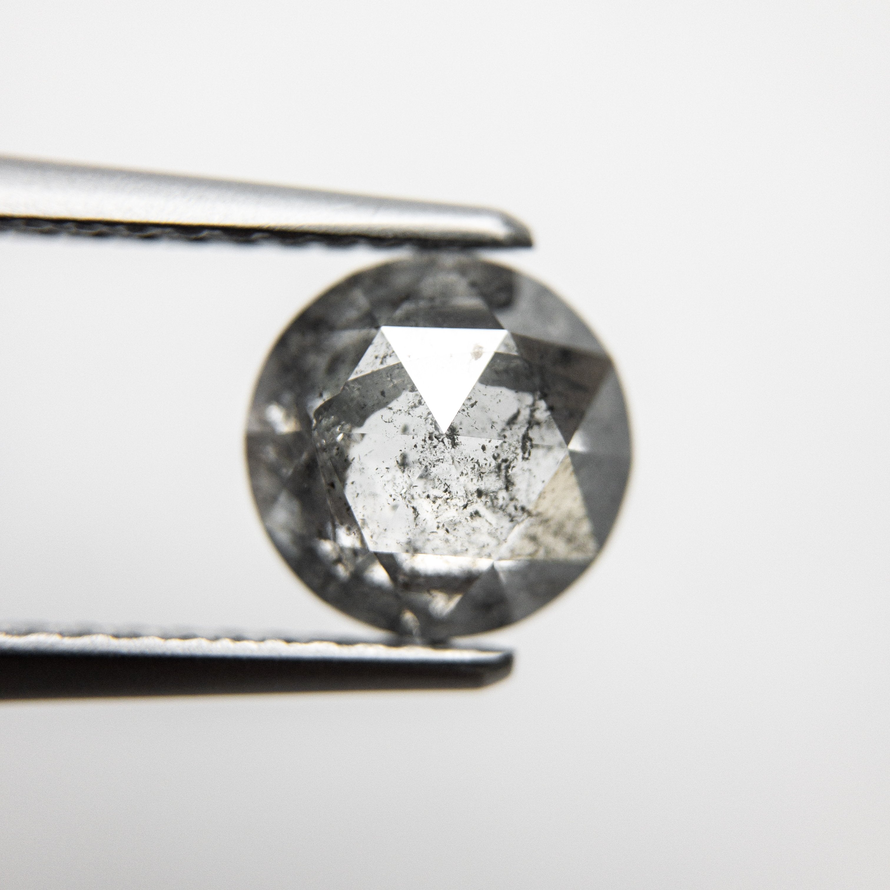 1.27ct 7.34x7.31x2.94mm Round Rosecut 18194-04