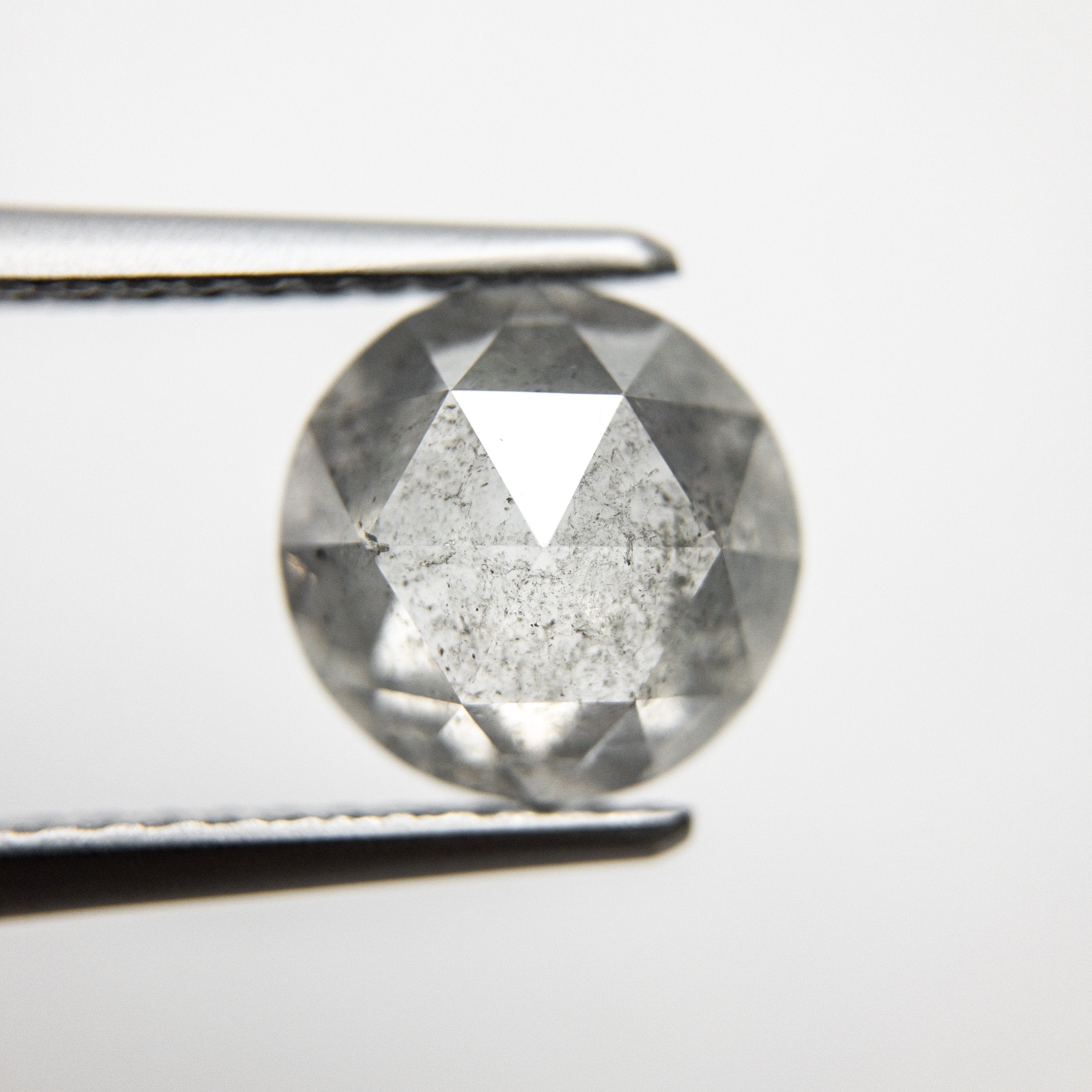 1.92ct 8.06x7.91x3.59mm Round Rosecut 18194-05