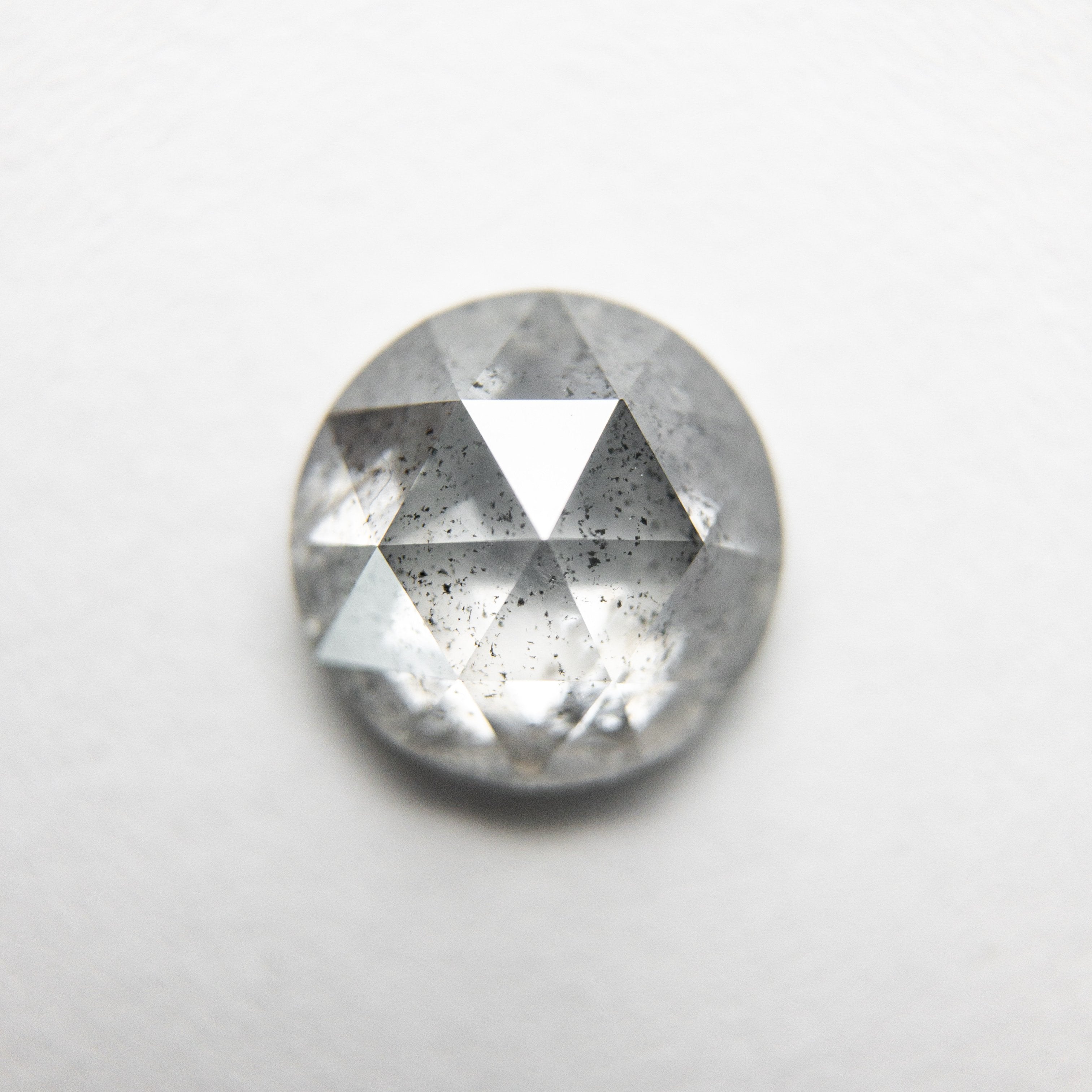 1.53ct 7.41x7.38x3.35mm Round Rosecut 18194-06