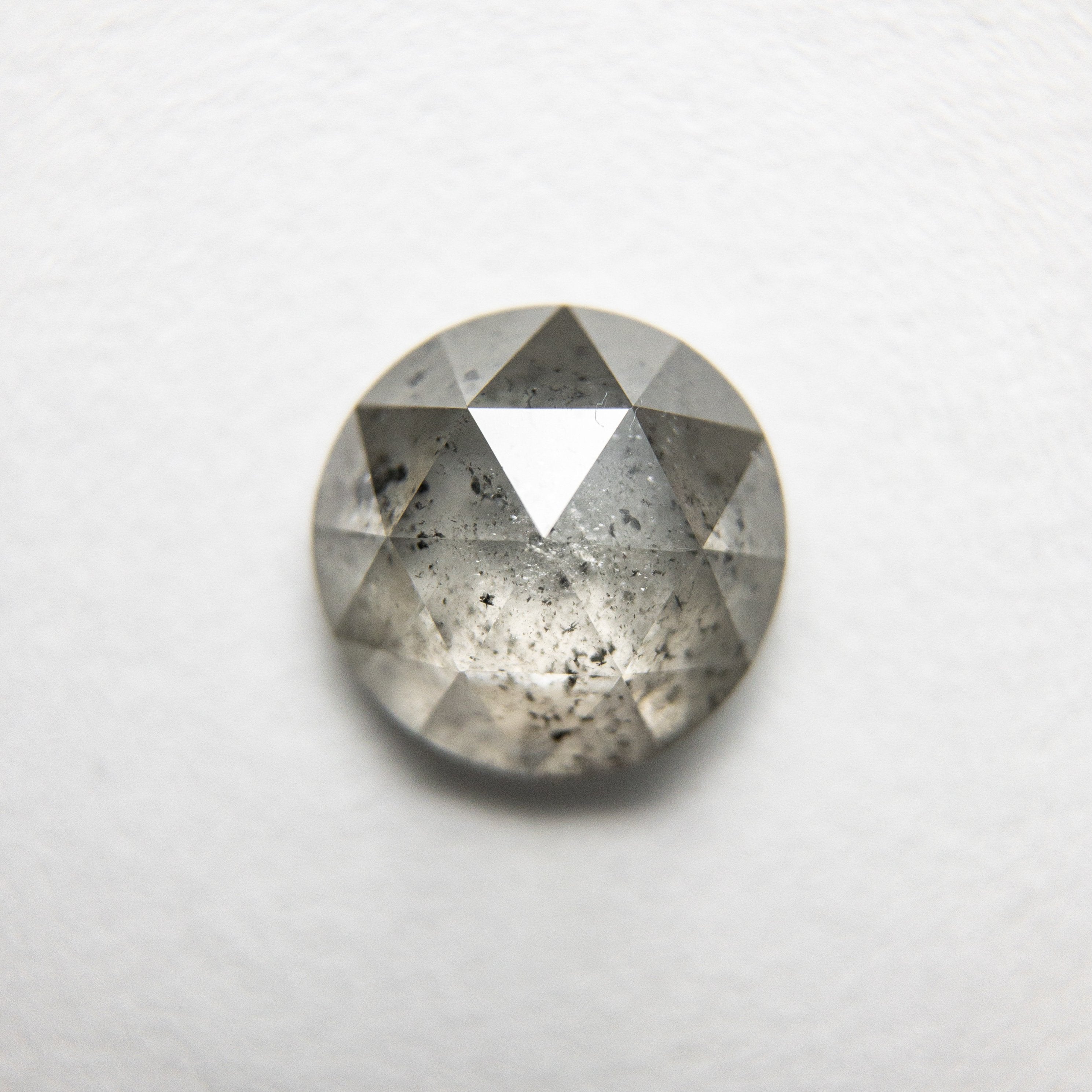 1.20ct 7.04x7.02x2.78mm Round Rosecut 18194-09