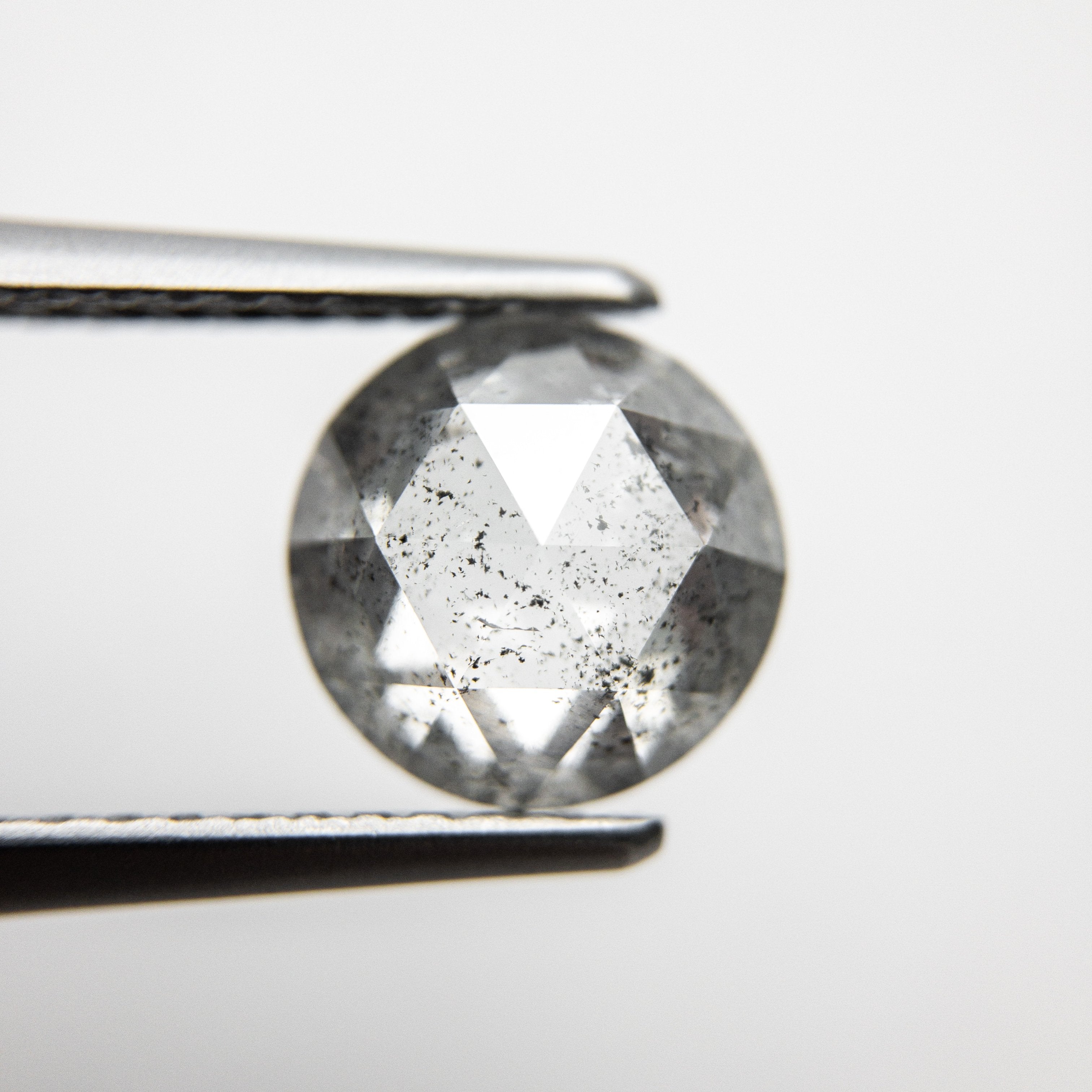 1.67ct 7.63x7.56x3.39mm Round Rosecut 18194-10