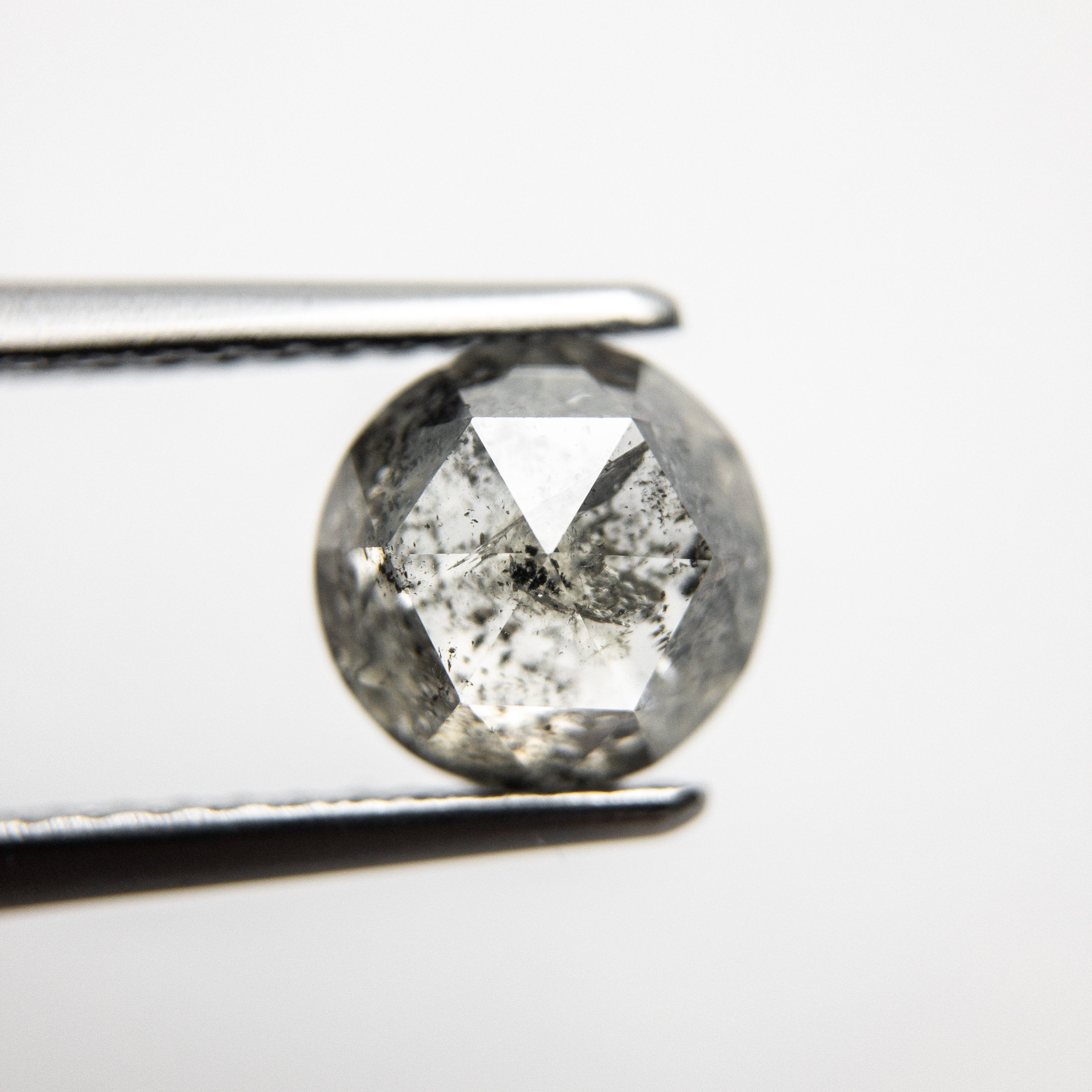1.54ct 7.01x6.85x3.55mm Round Rosecut 18194-11