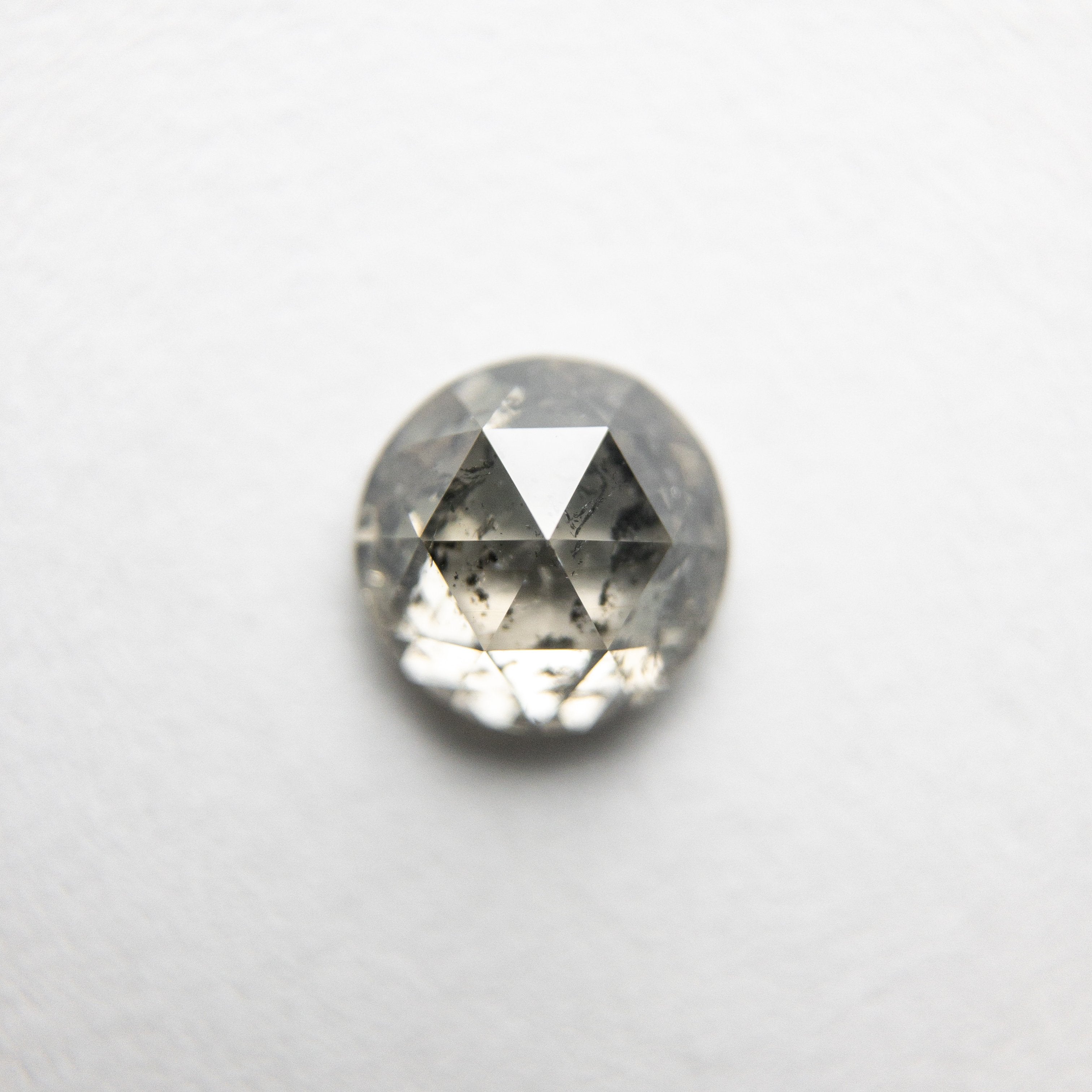 0.82ct 5.76x5.72x3.09mm Round Rosecut 18194-13