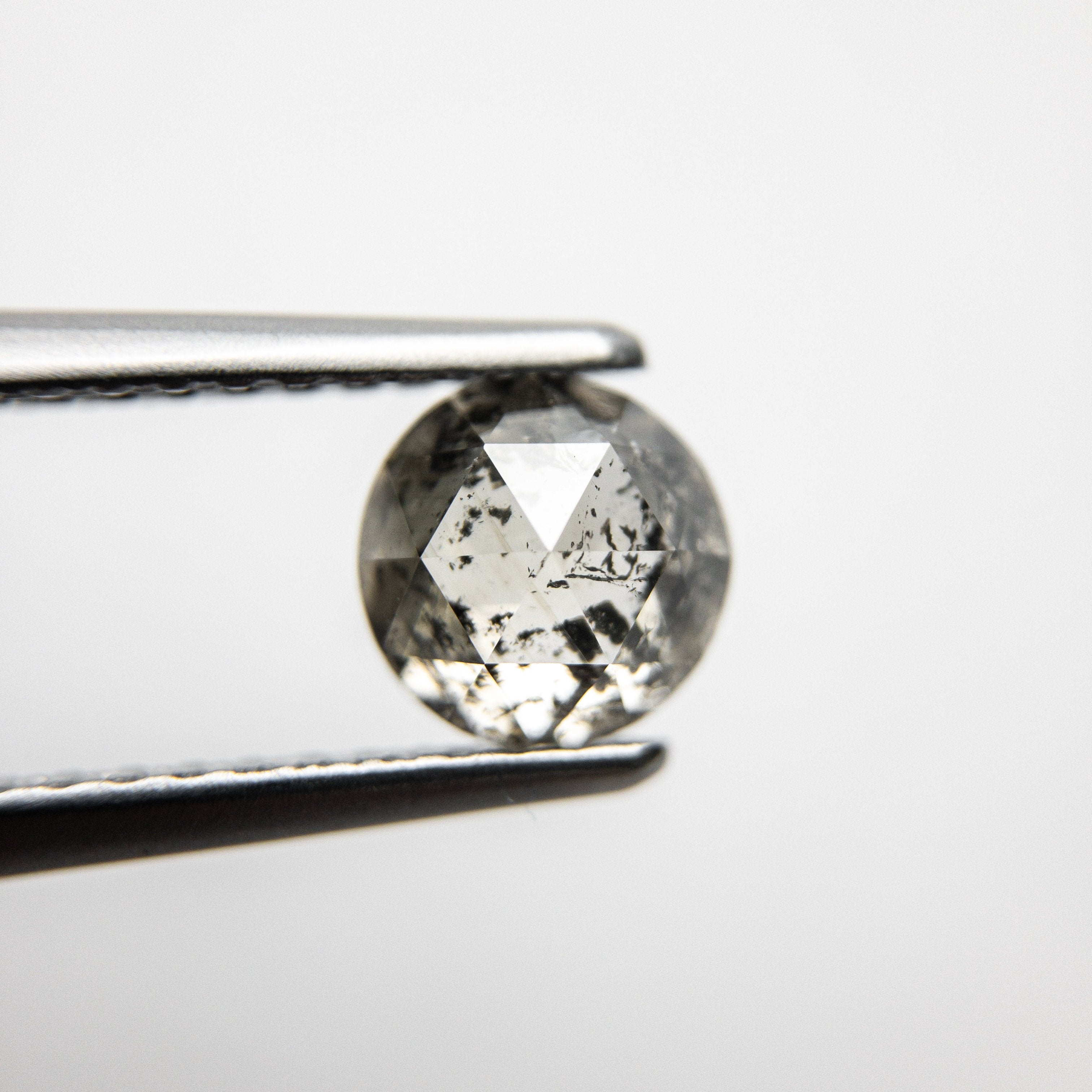0.82ct 5.76x5.72x3.09mm Round Rosecut 18194-13