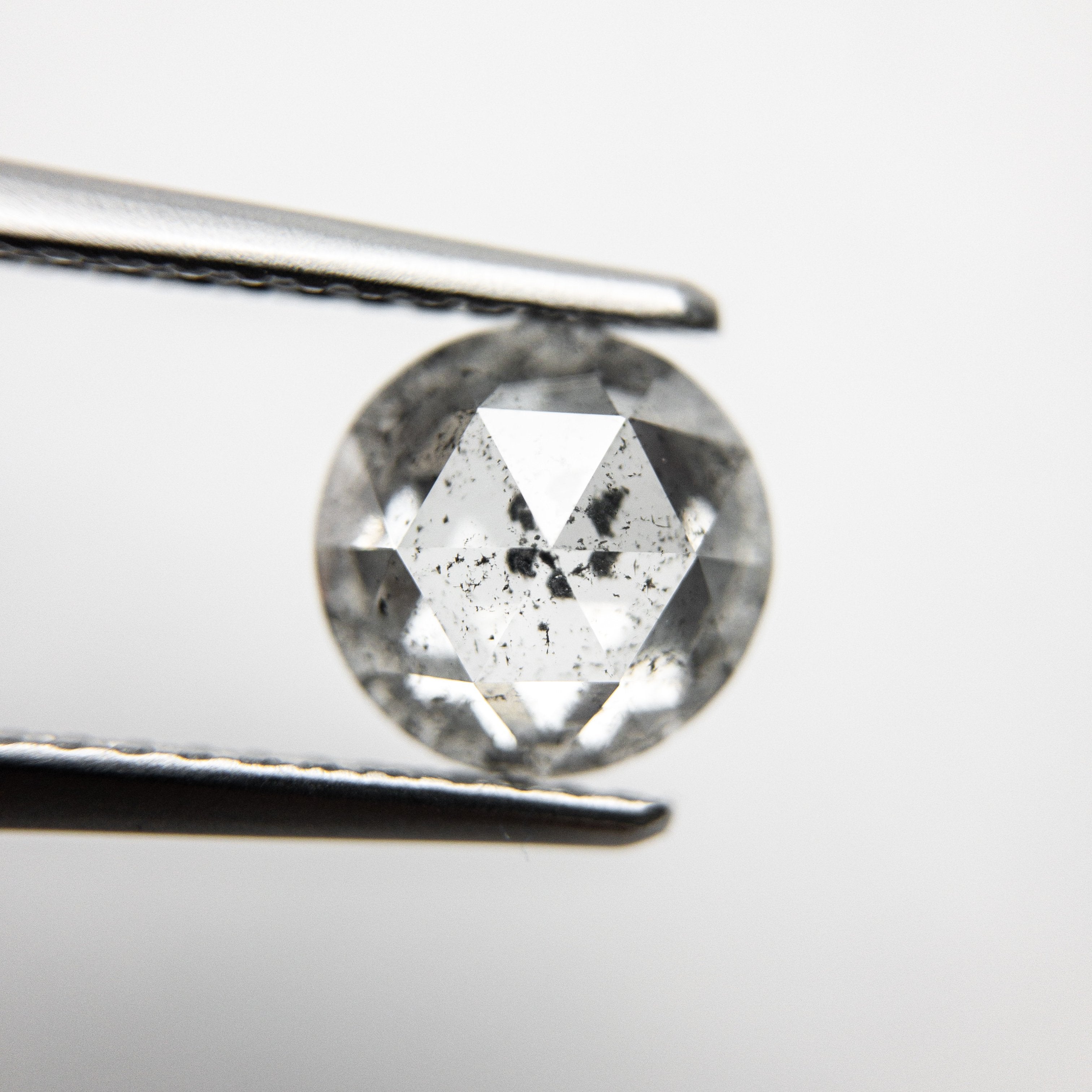 1.28ct 6.97x6.95x3.24mm Round Rosecut 18194-14 HOLD 06.11.20 D763