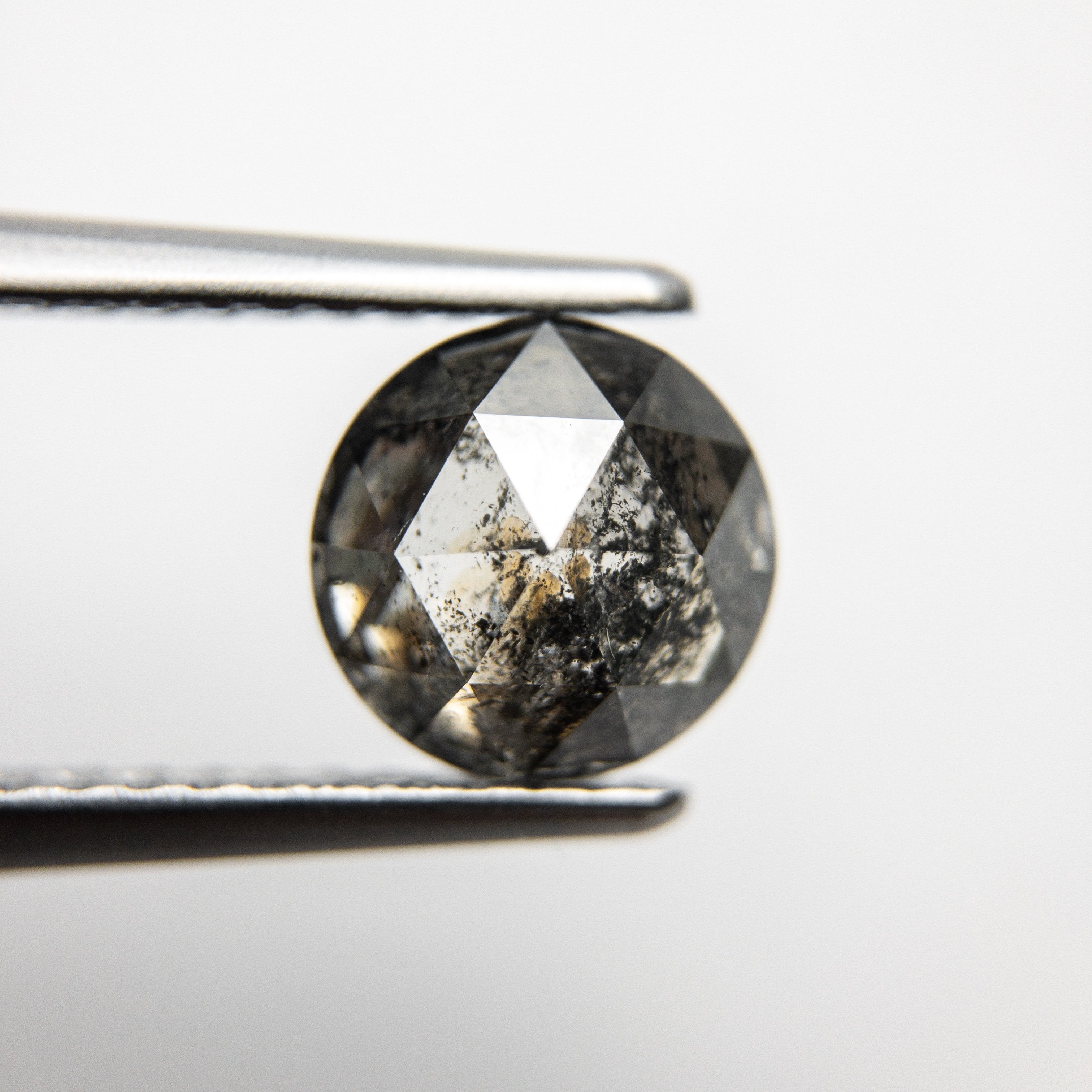 1.48ct 6.97x6.90x3.85mm Round Double Cut 18194-20