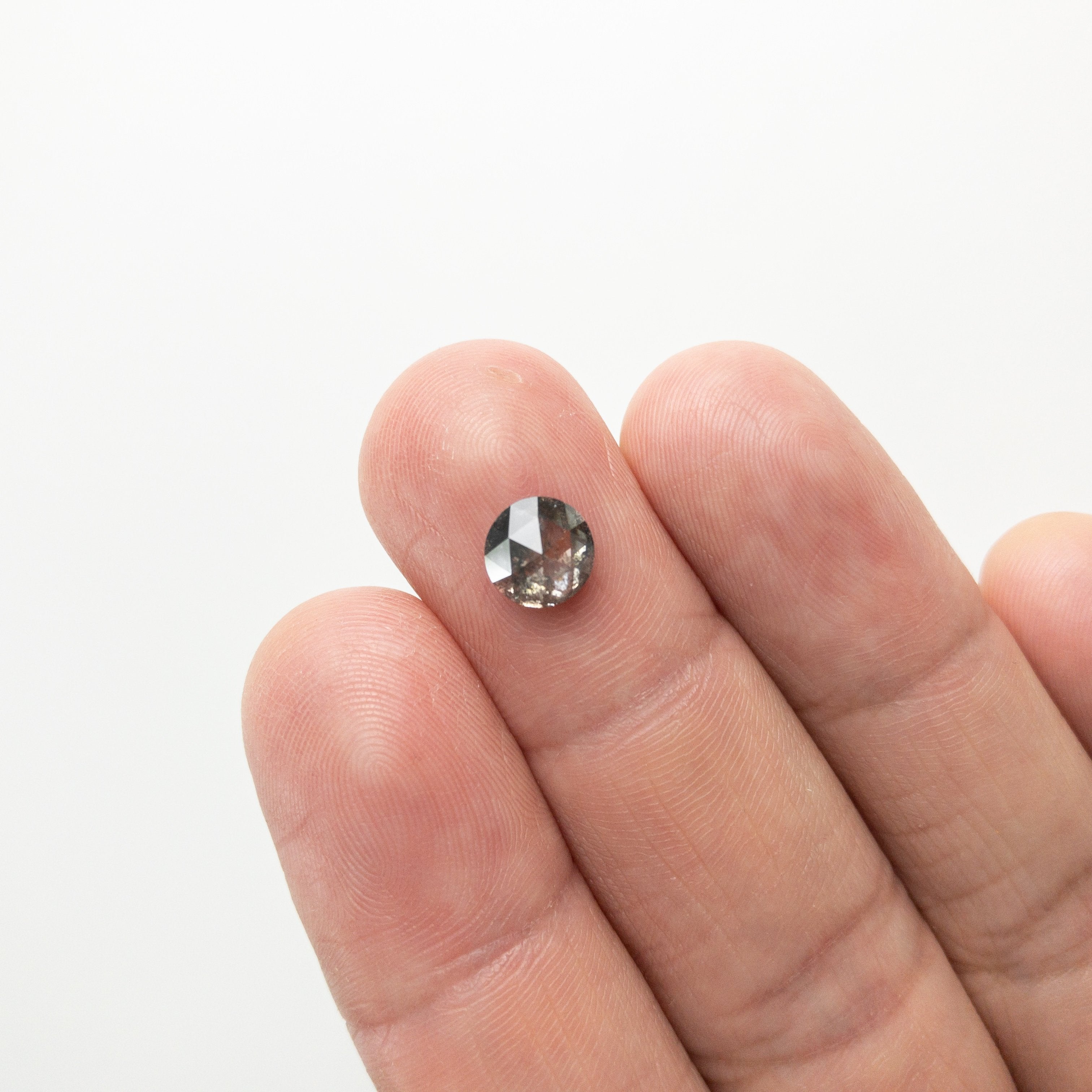 1.48ct 6.97x6.90x3.85mm Round Double Cut 18194-20