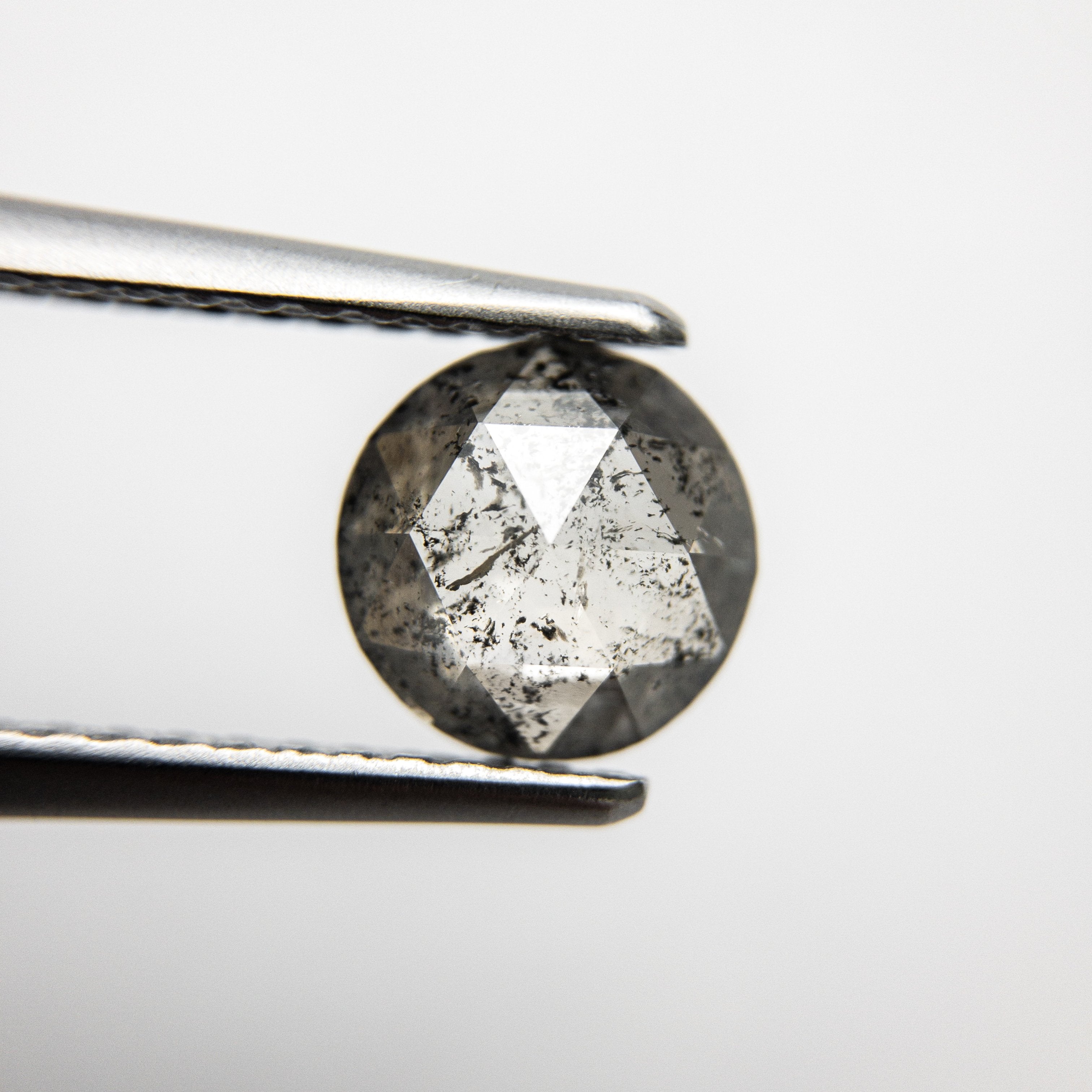 0.90ct 6.46x6.40x2.54mm Round Rosecut 18194-21