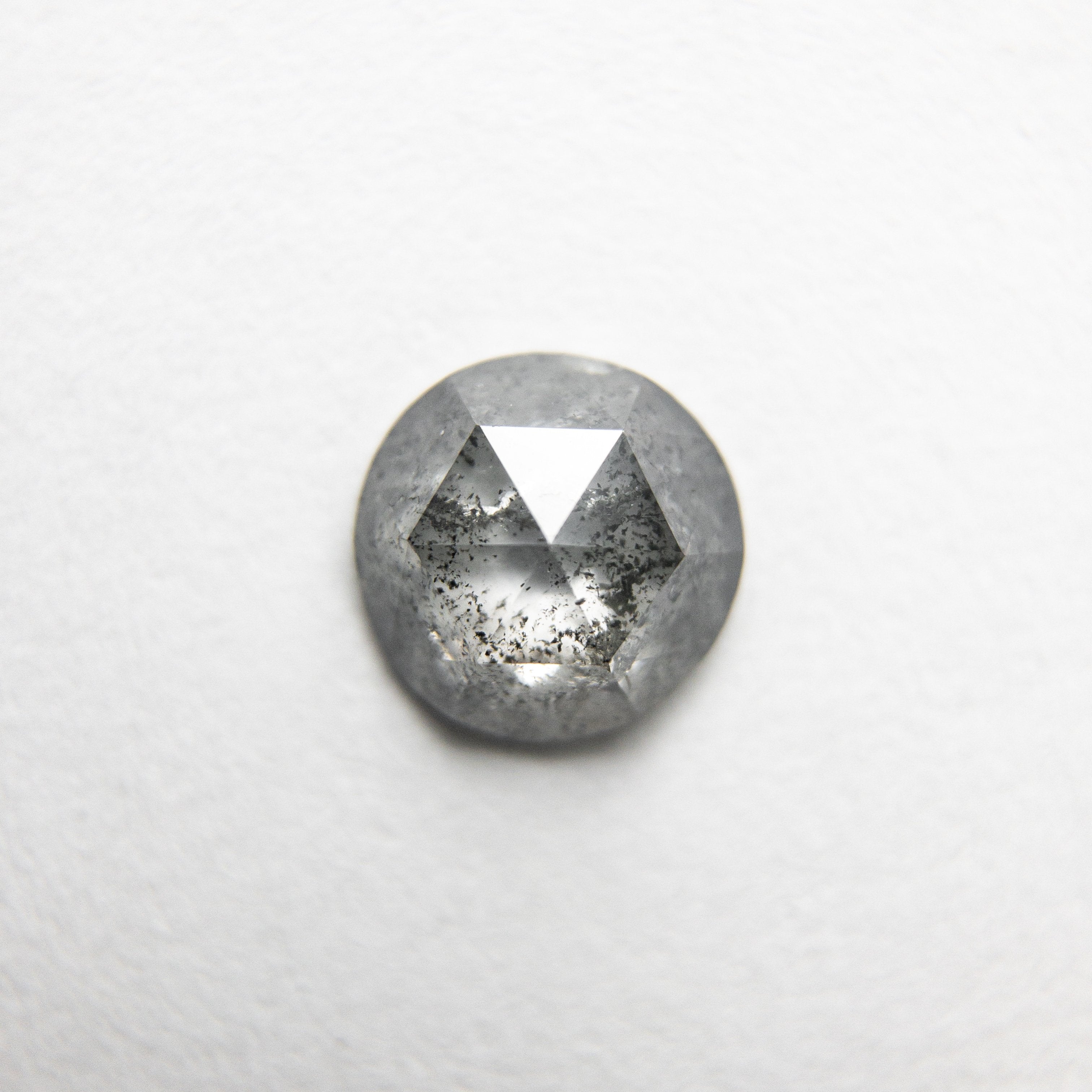 0.64ct 5.84x5.80x2.26mm Round Rosecut 18194-23