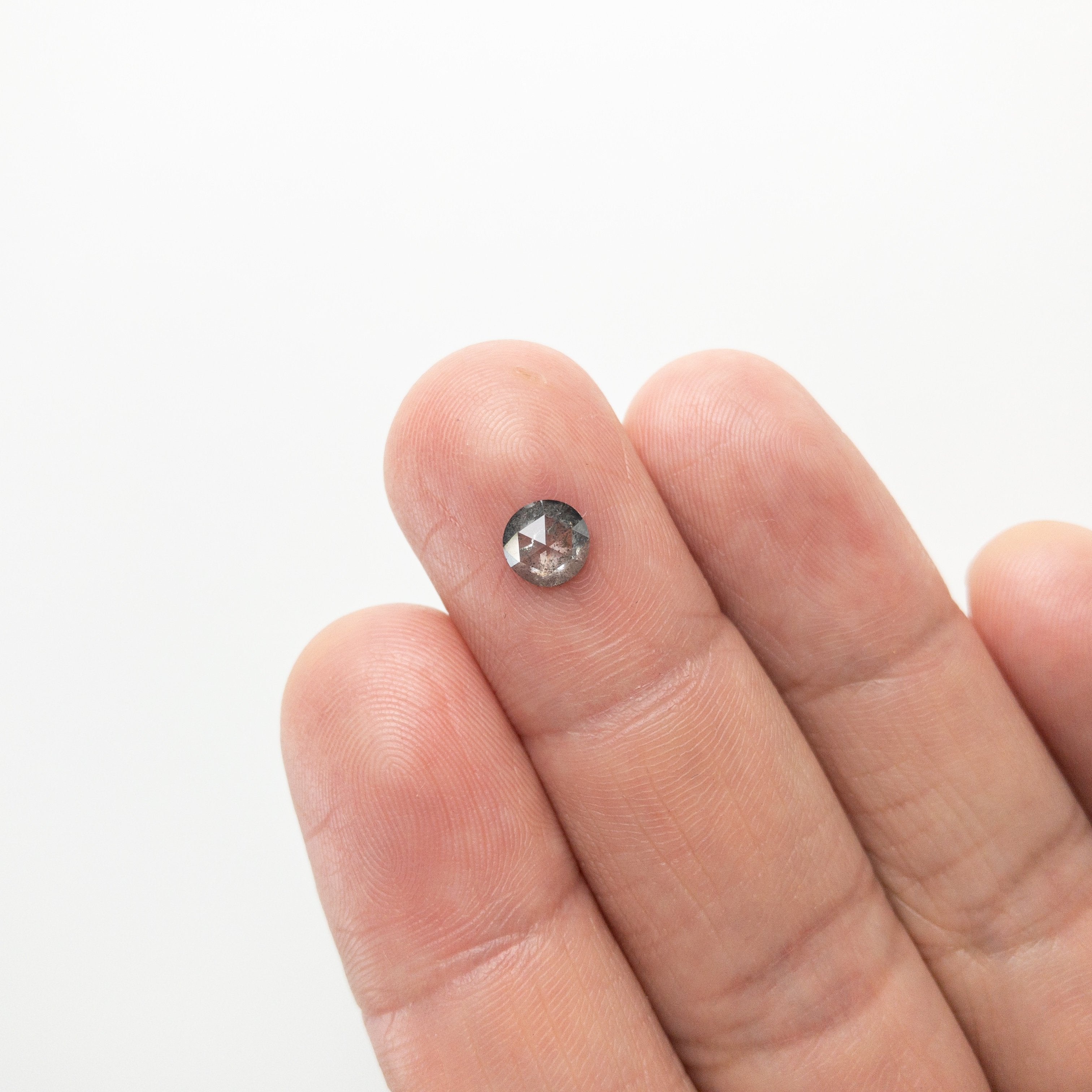 0.64ct 5.84x5.80x2.26mm Round Rosecut 18194-23