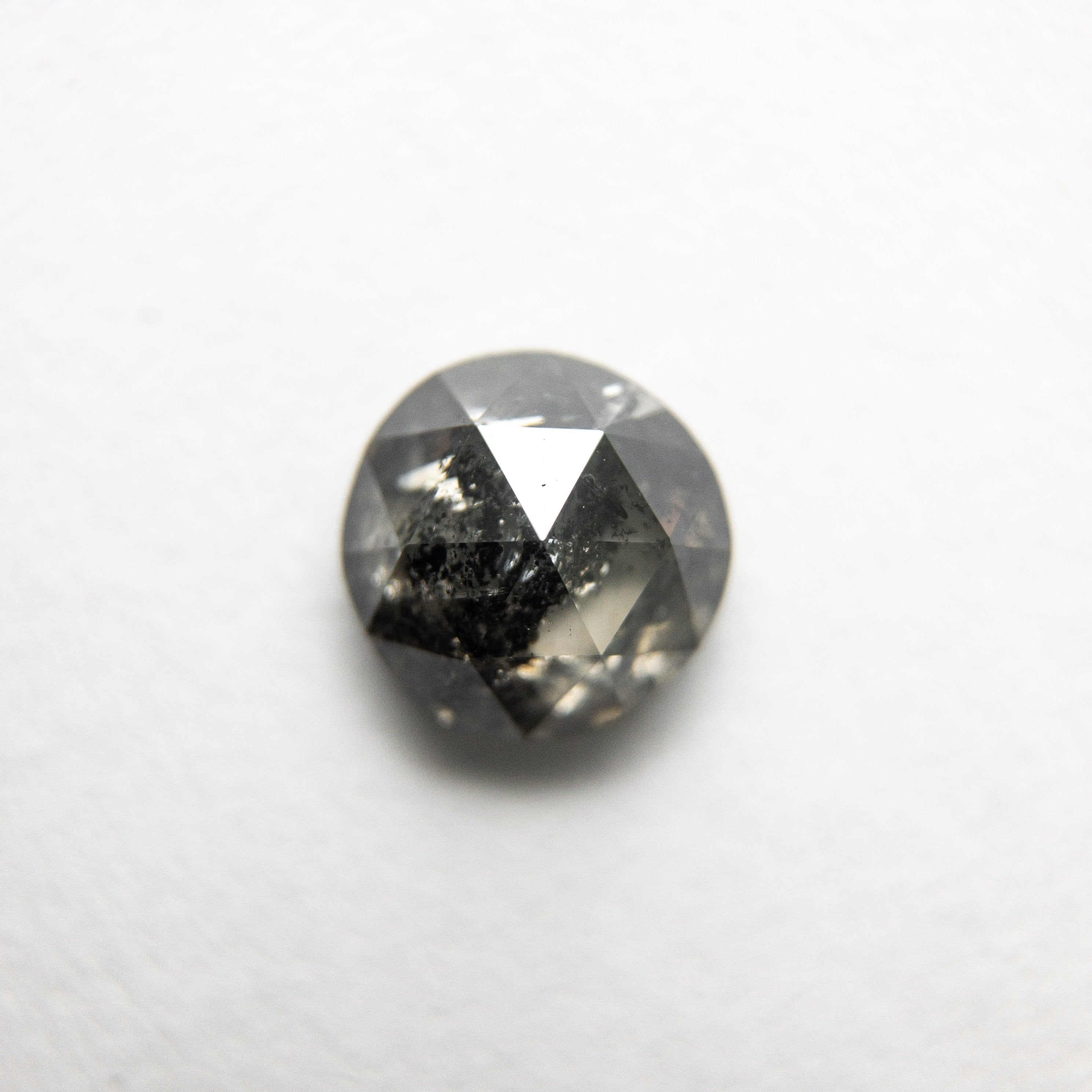 0.81ct 5.81x5.73x2.88mm Round Rosecut 18194-26