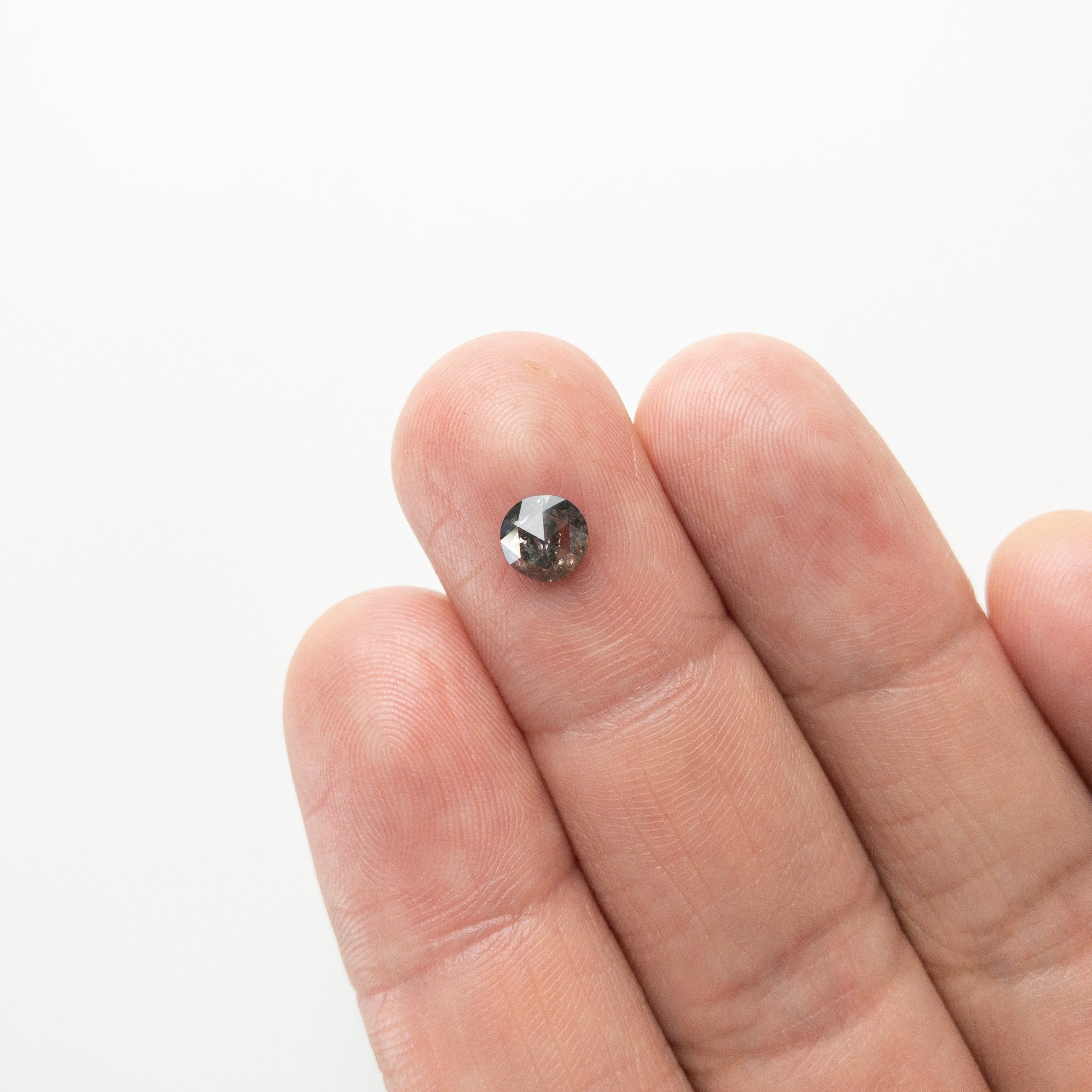 0.81ct 5.81x5.73x2.88mm Round Rosecut 18194-26