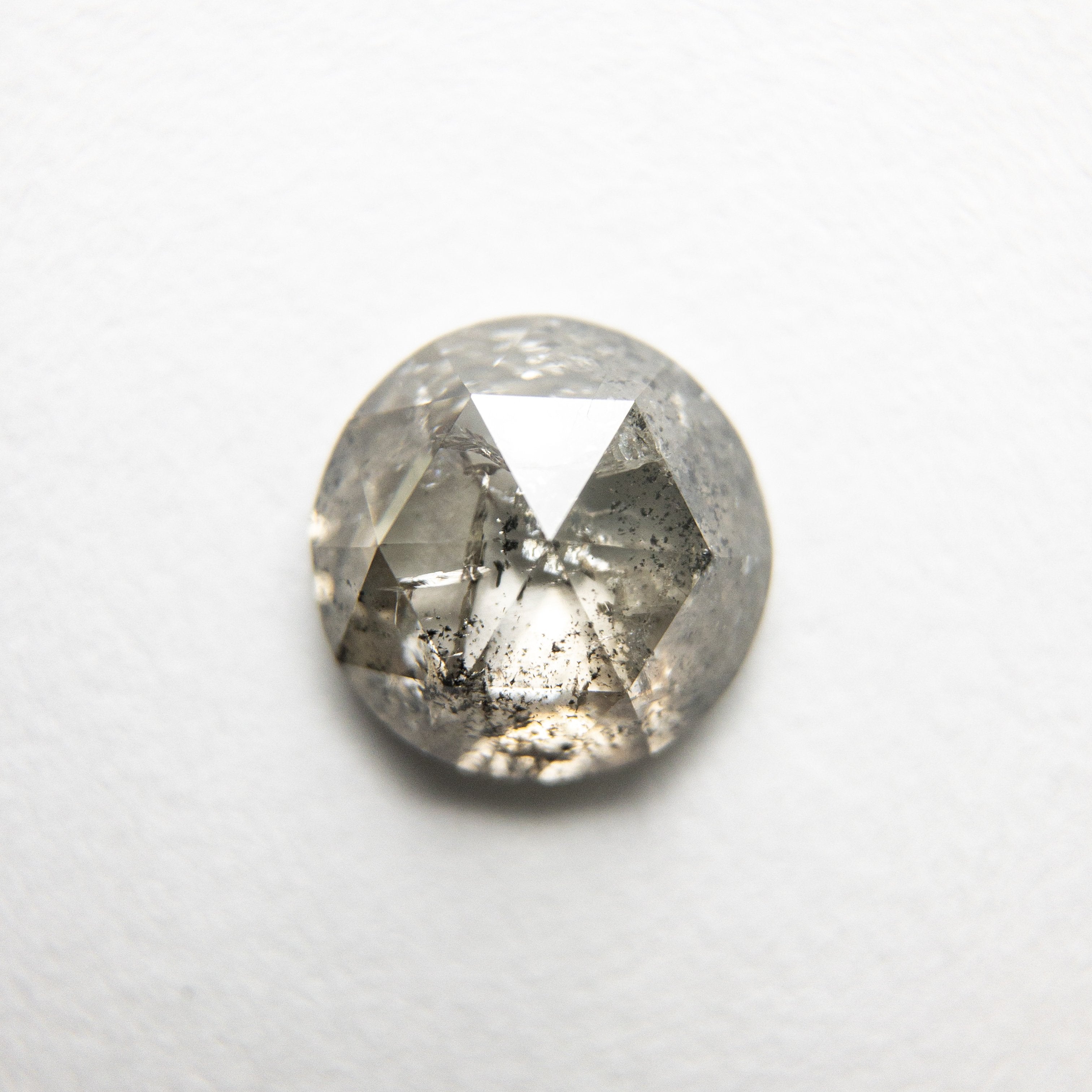 1.16ct 7.03x6.95x2.65mm Round Rosecut 18194-27