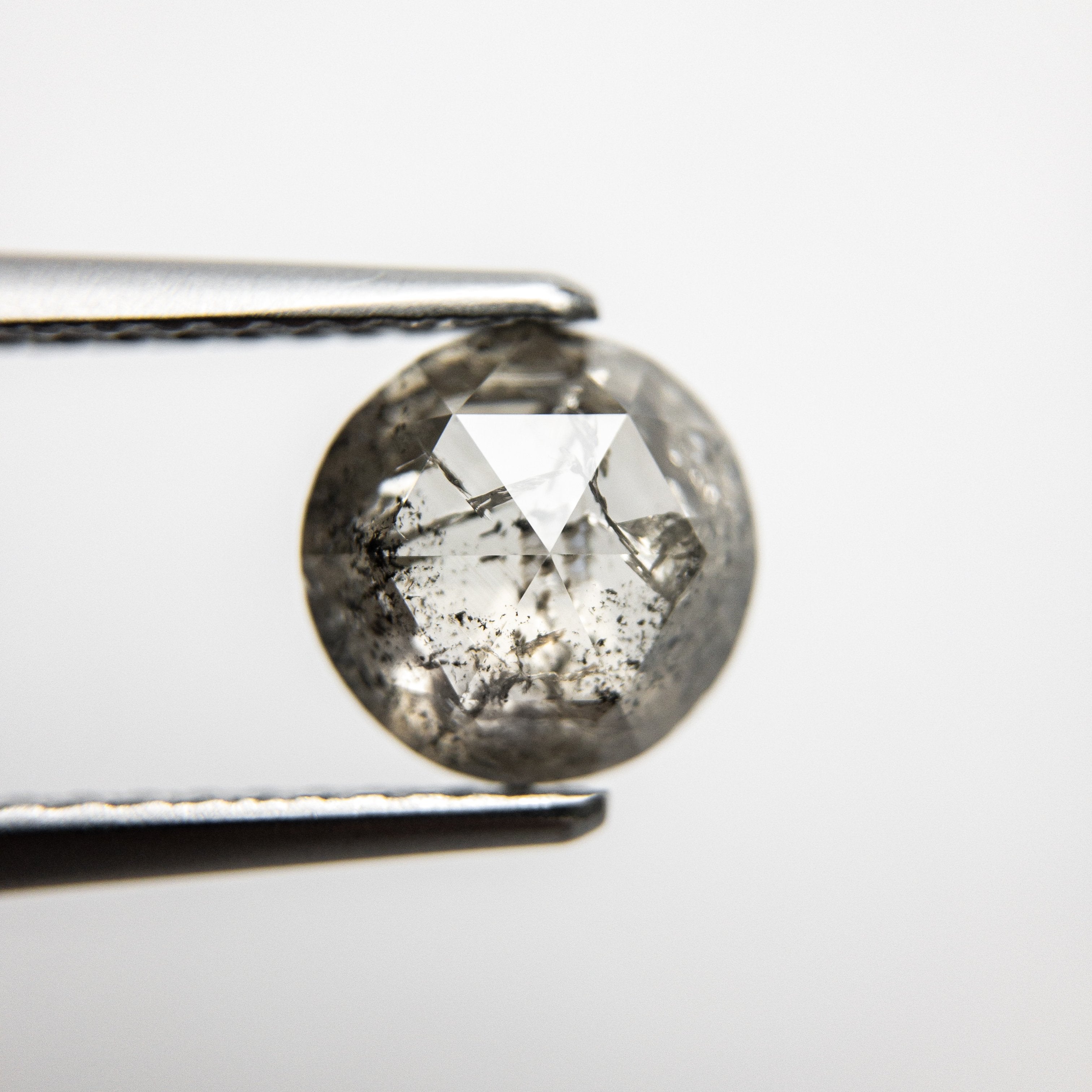 1.16ct 7.03x6.95x2.65mm Round Rosecut 18194-27