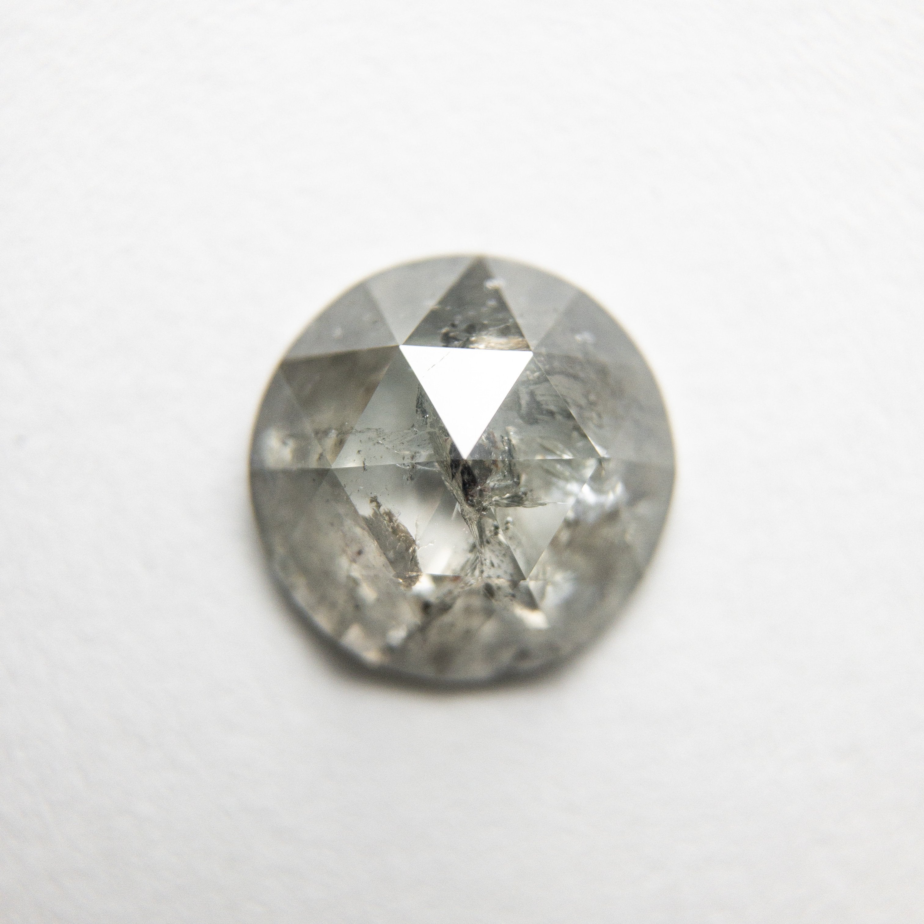 1.30ct 7.71x7.62x2.86mm Round Rosecut 18194-29