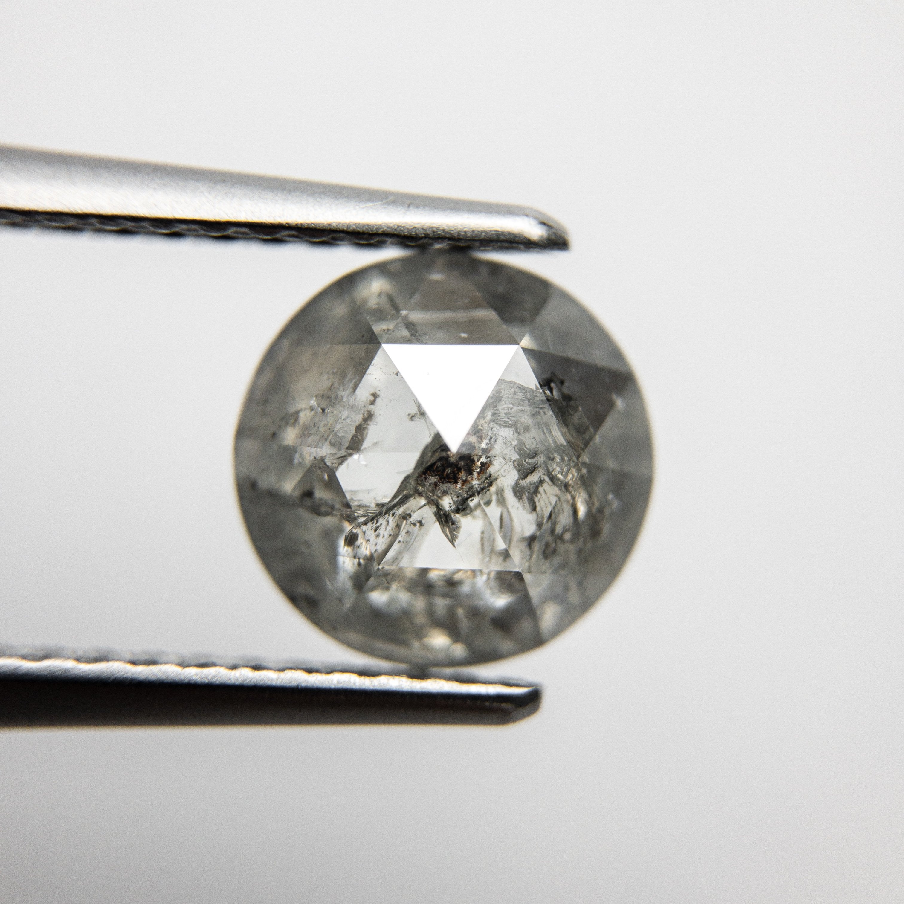 1.30ct 7.71x7.62x2.86mm Round Rosecut 18194-29