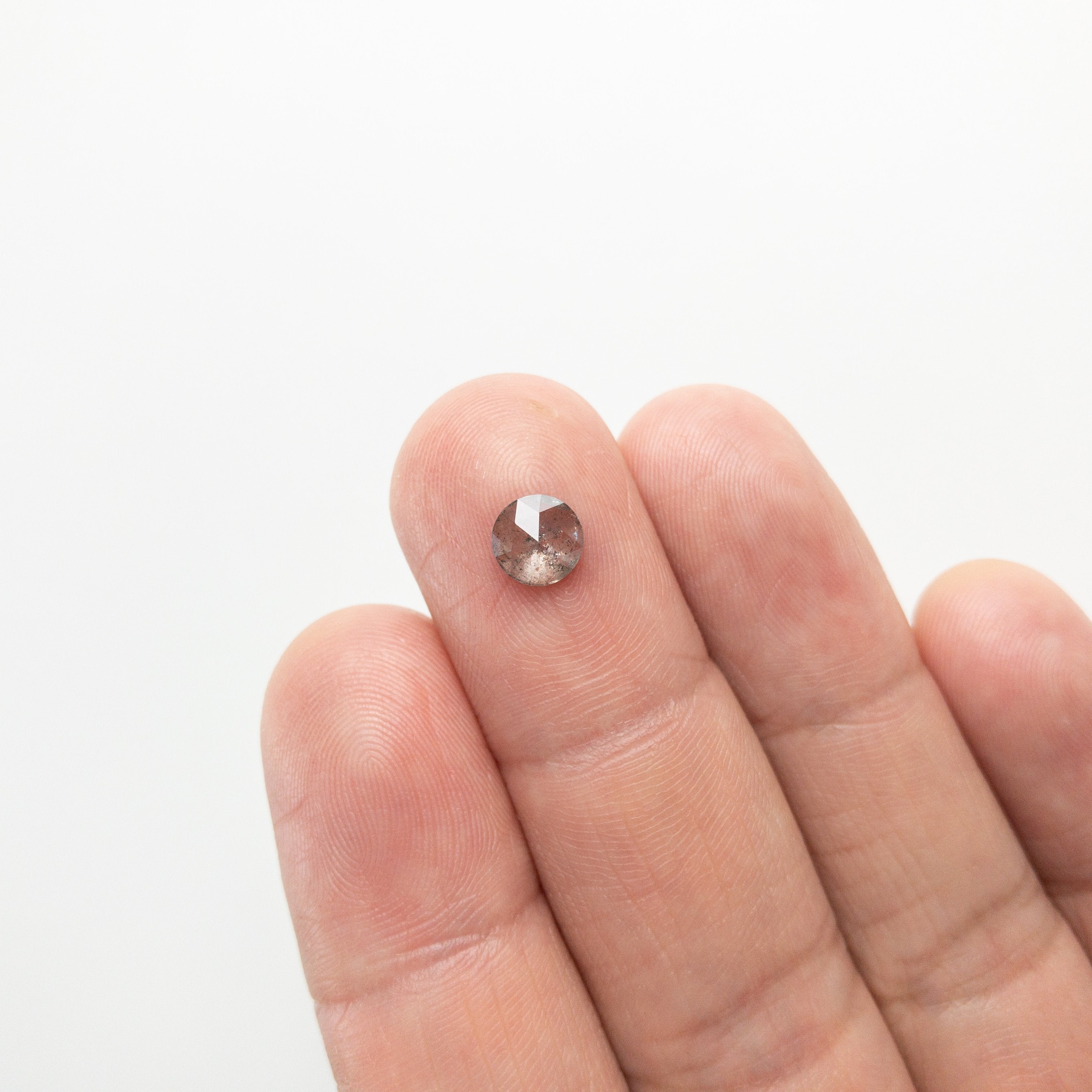0.71ct 6.23x6.18x2.15mm Round Rosecut 18194-33
