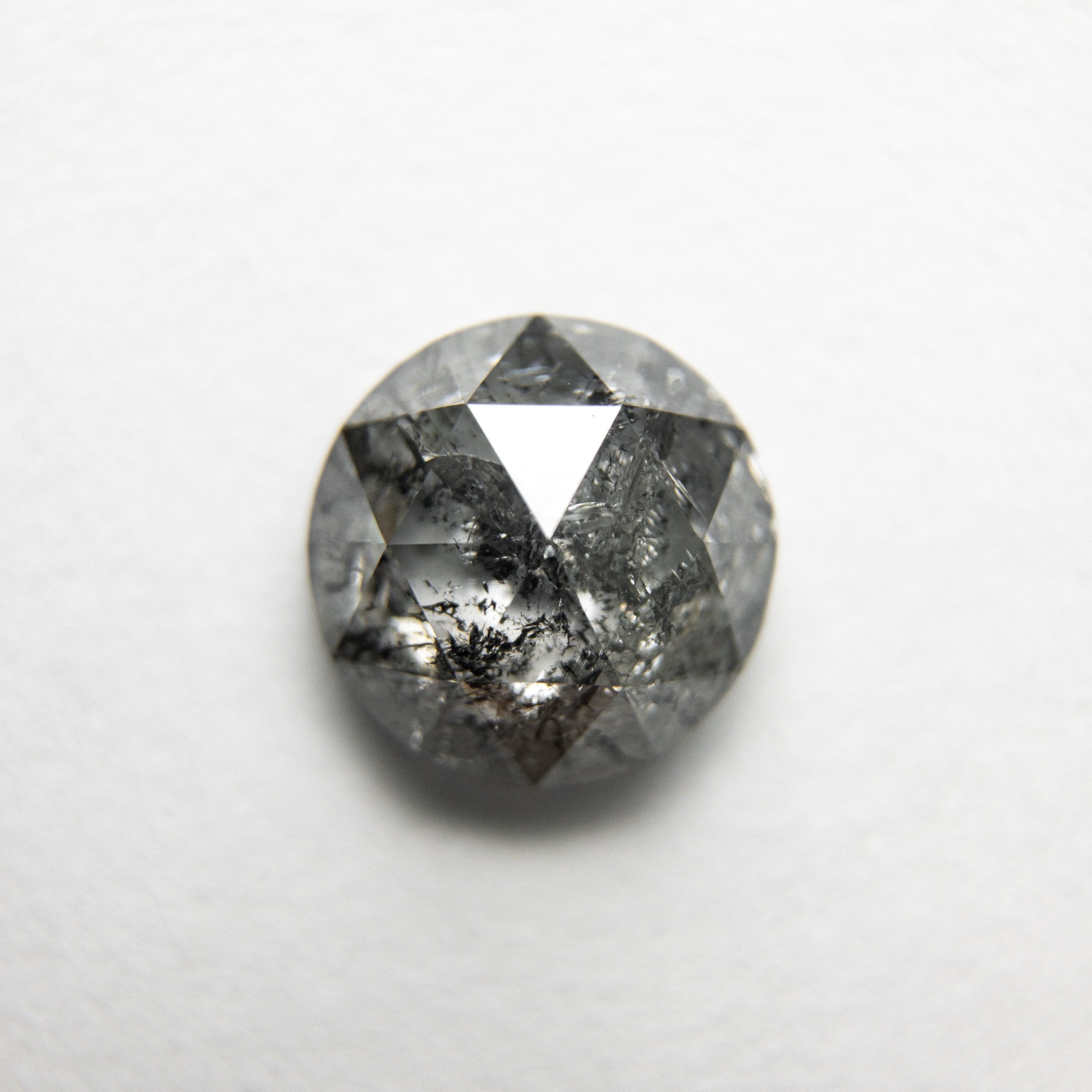 1.34ct 7.08x7.02x3.16mm Round Rosecut 18194-34