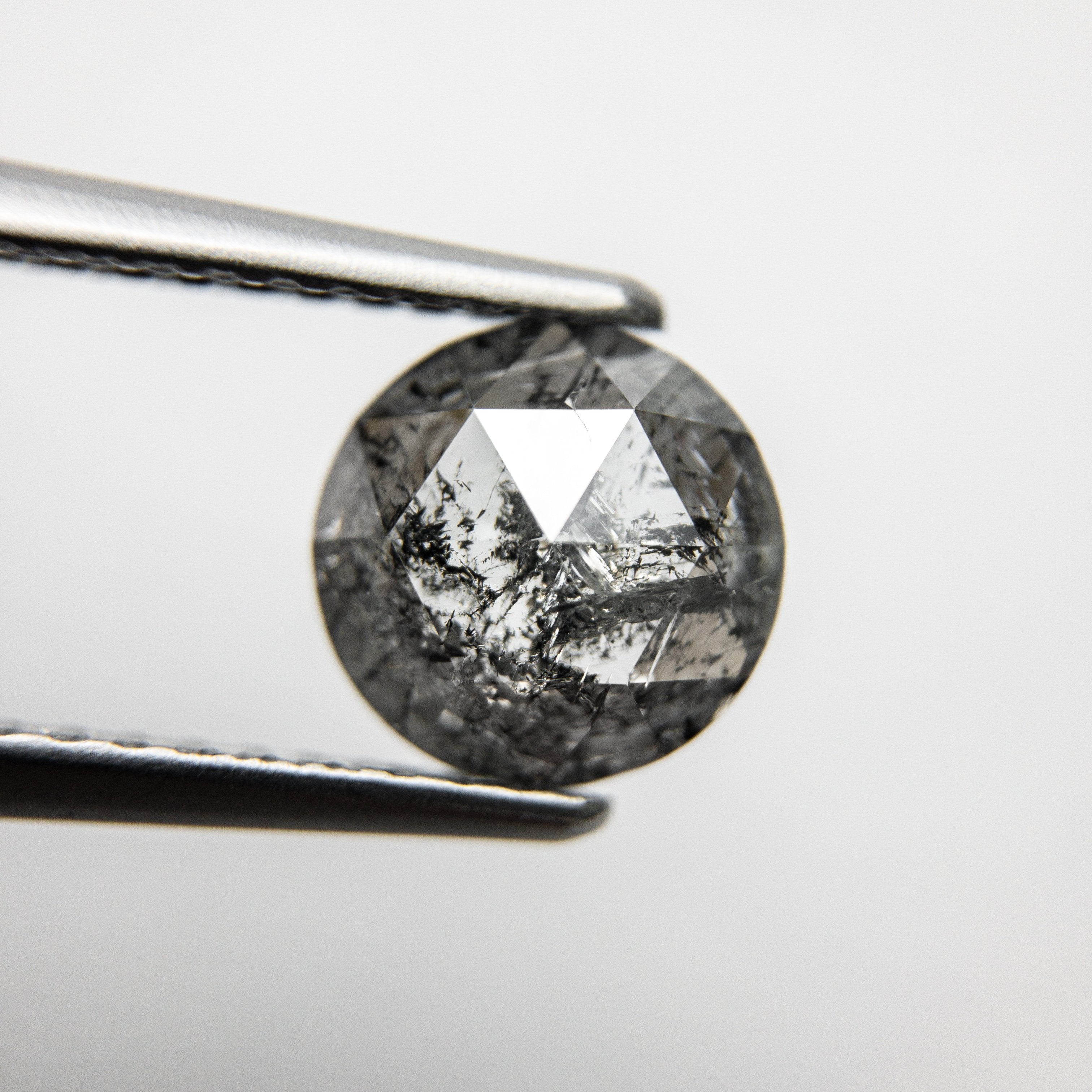 1.34ct 7.08x7.02x3.16mm Round Rosecut 18194-34
