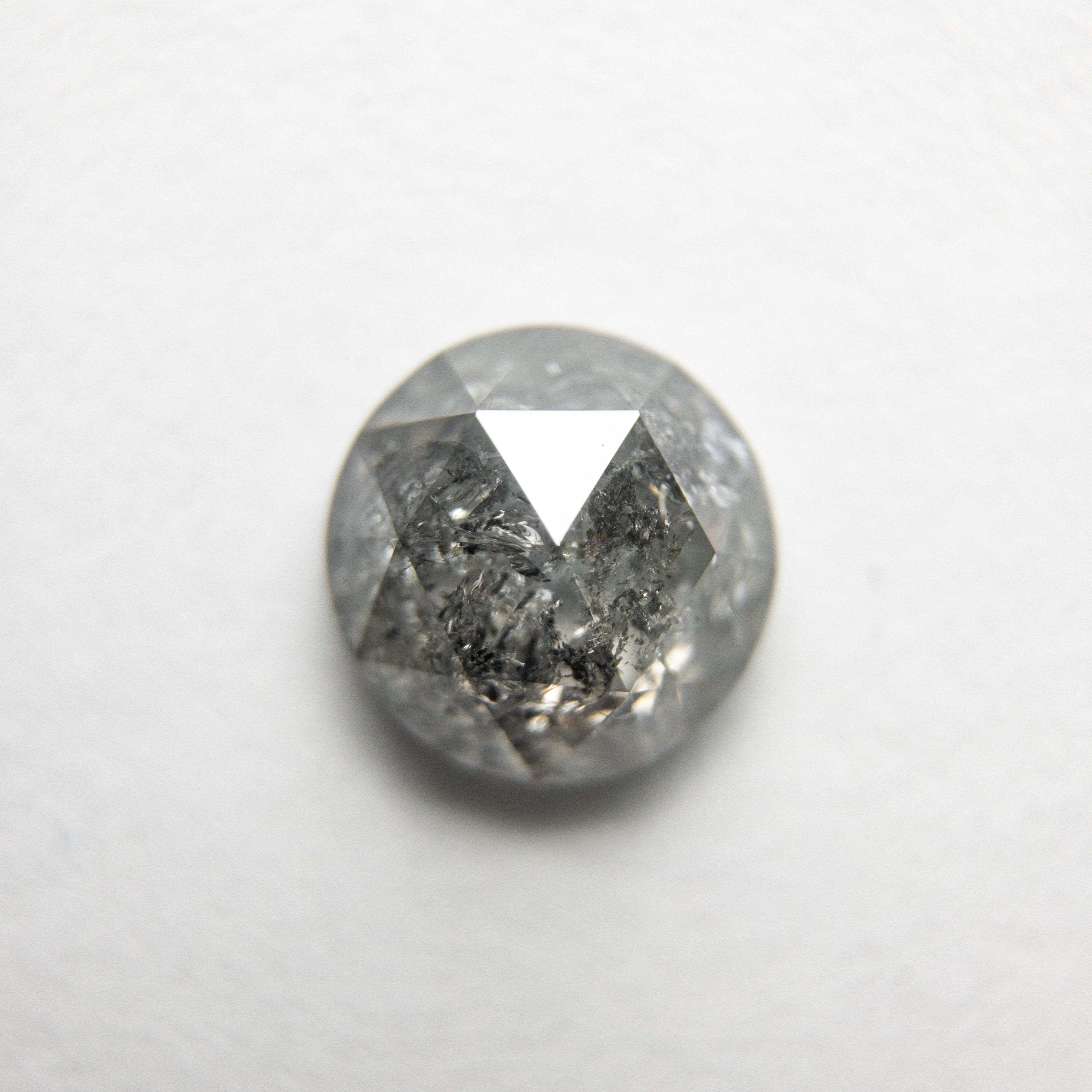 1.36ct 6.96x6.81x3.25mm Round Rosecut 18194-36