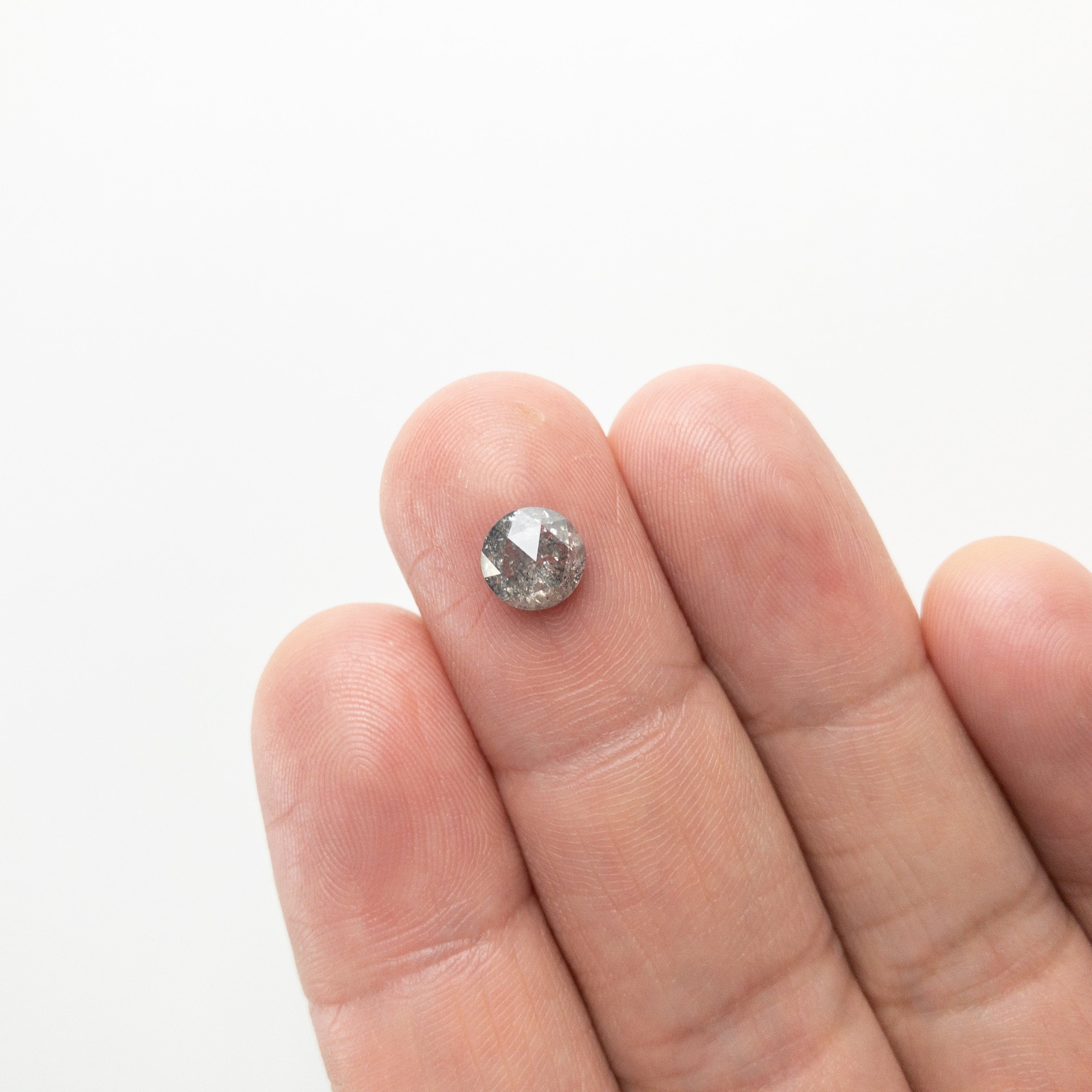 1.36ct 6.96x6.81x3.25mm Round Rosecut 18194-36
