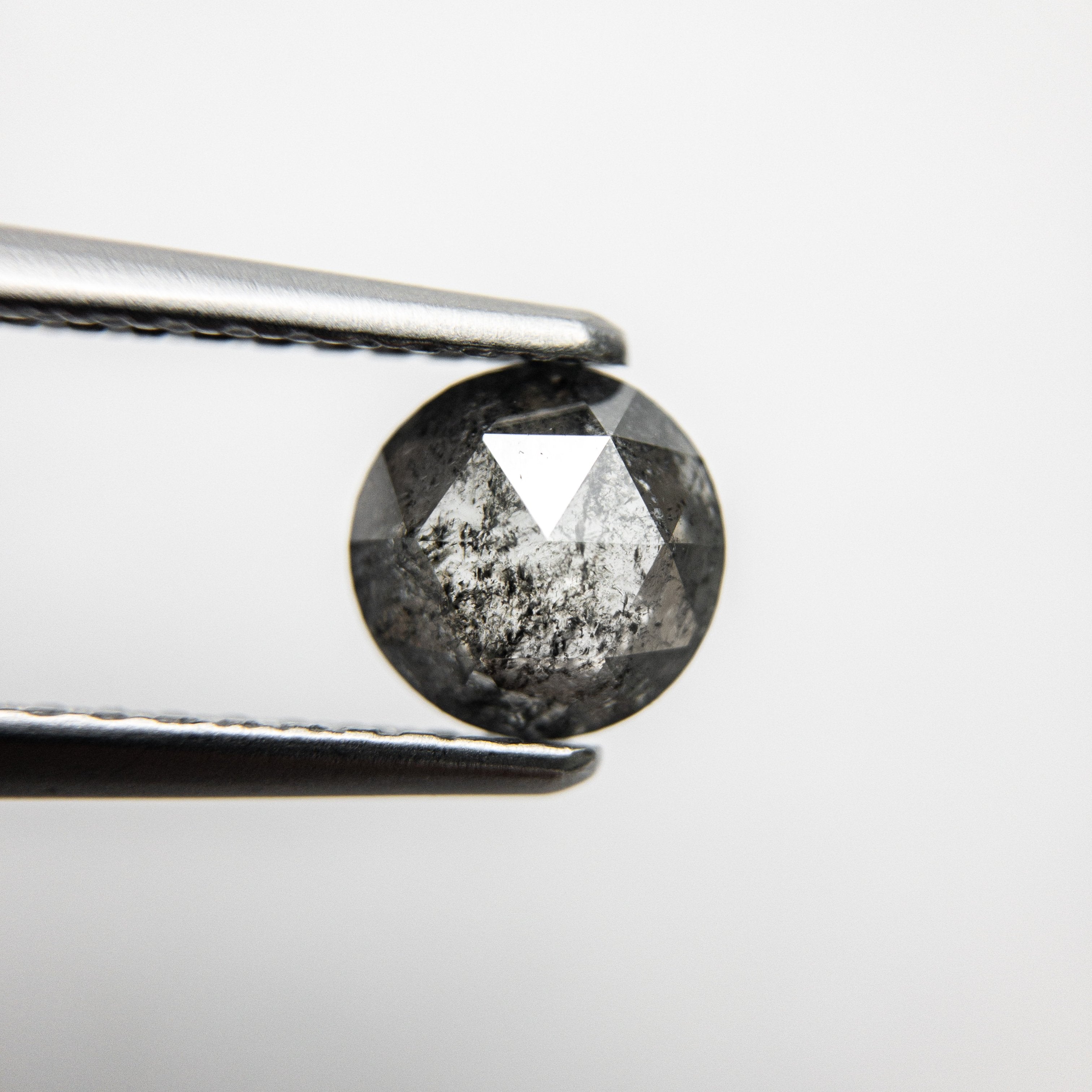 0.64ct 5.68x5.66x2.38mm Round Rosecut 18194-40