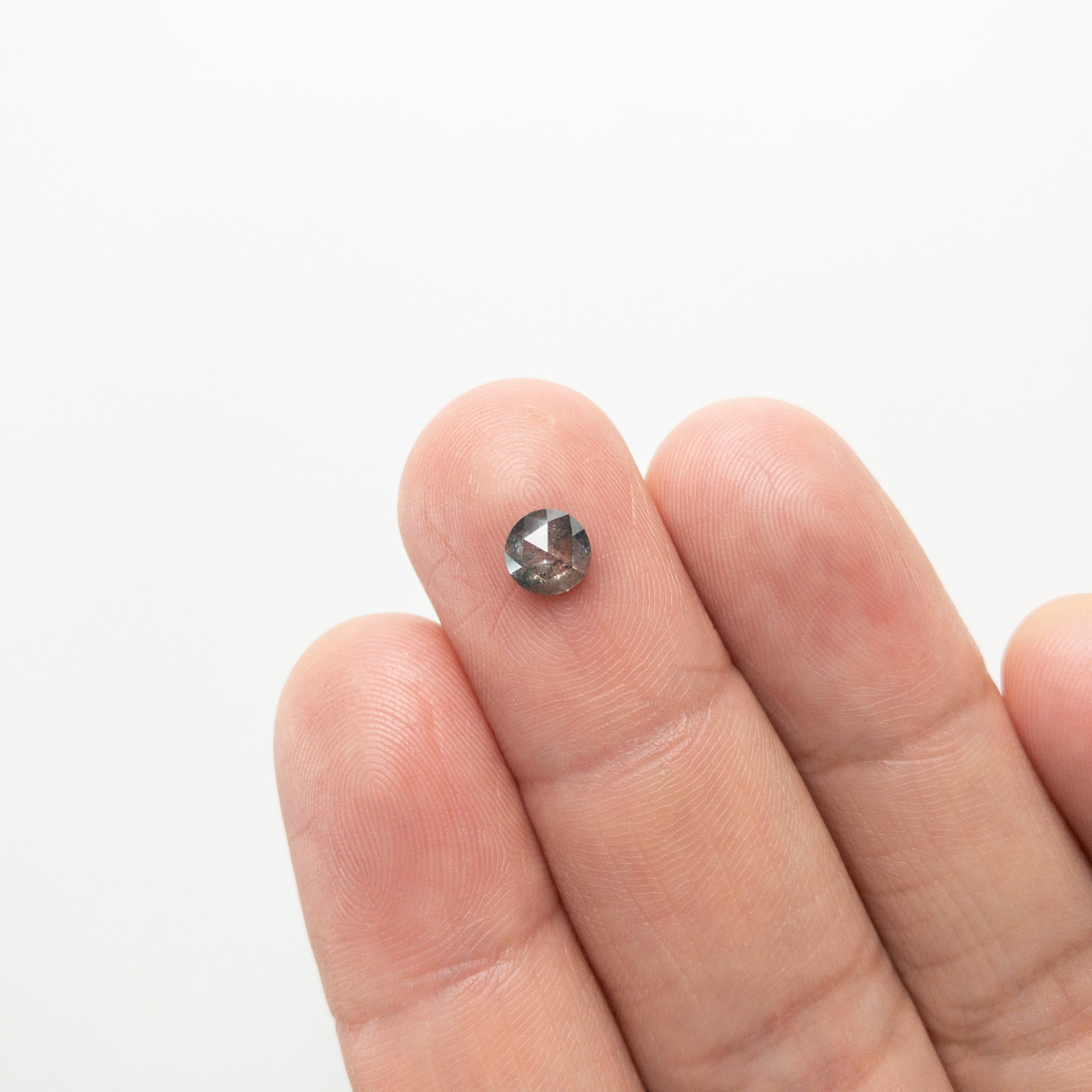 0.64ct 5.68x5.66x2.38mm Round Rosecut 18194-40