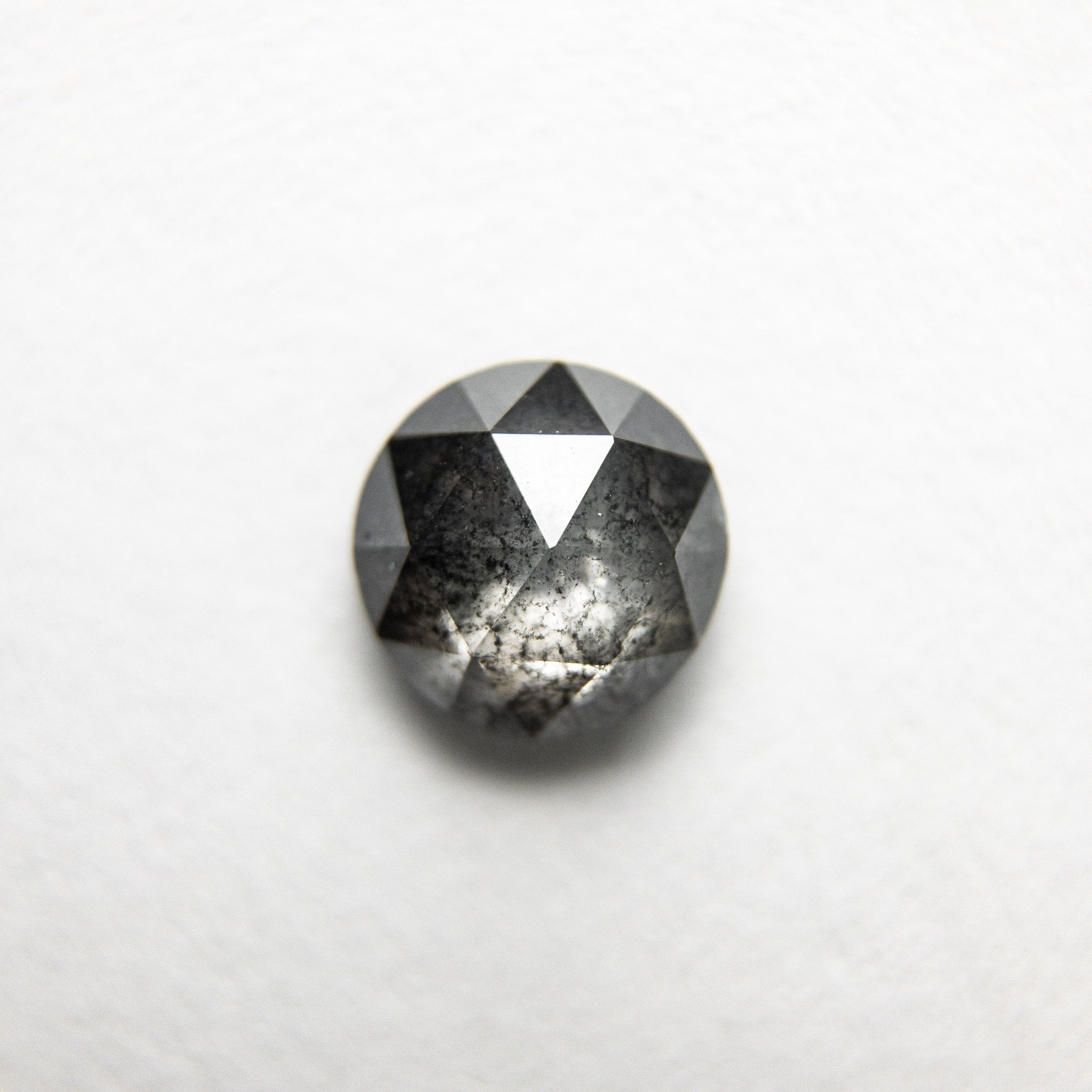 0.69ct 5.70x5.65x2.43mm Round Rosecut 18194-41