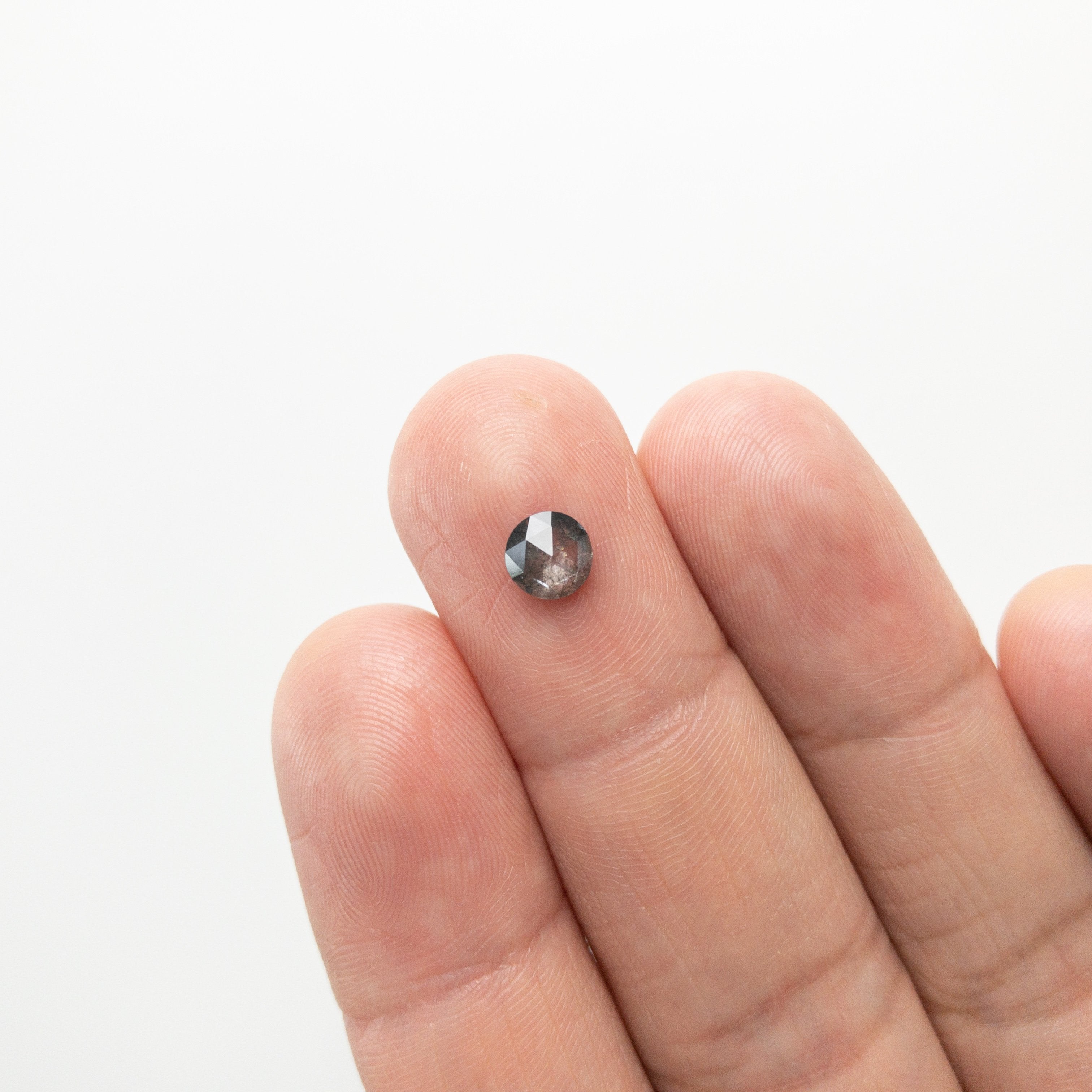 0.69ct 5.70x5.65x2.43mm Round Rosecut 18194-41