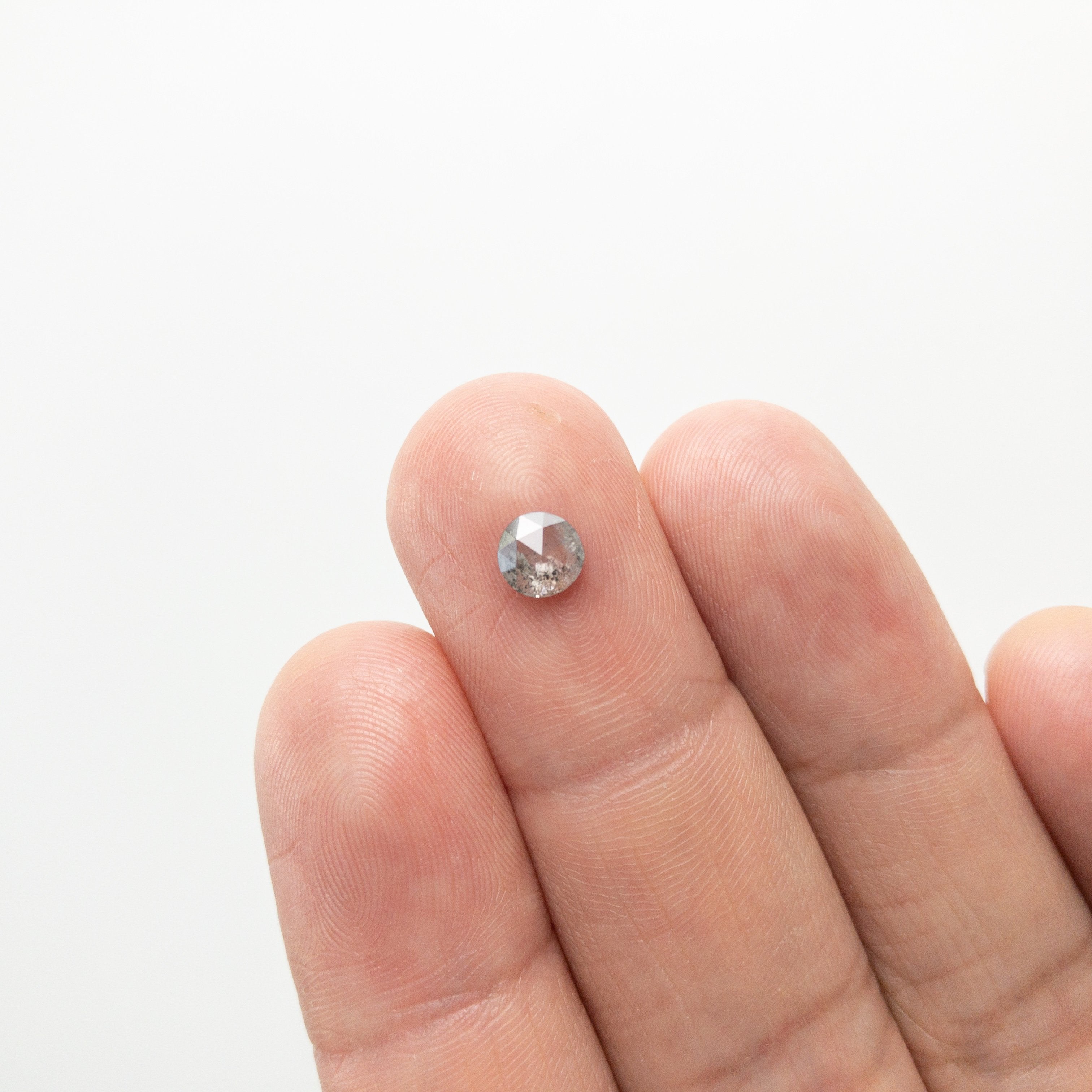 0.51ct 5.45x5.38x1.99mm Round Rosecut 18194-42